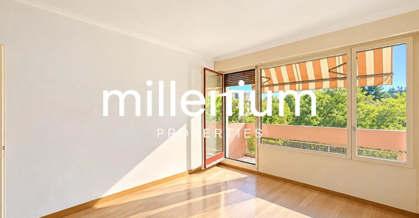 Beautiful apartment facing the Parc des Eaux-Vives - Photo 9 of 10