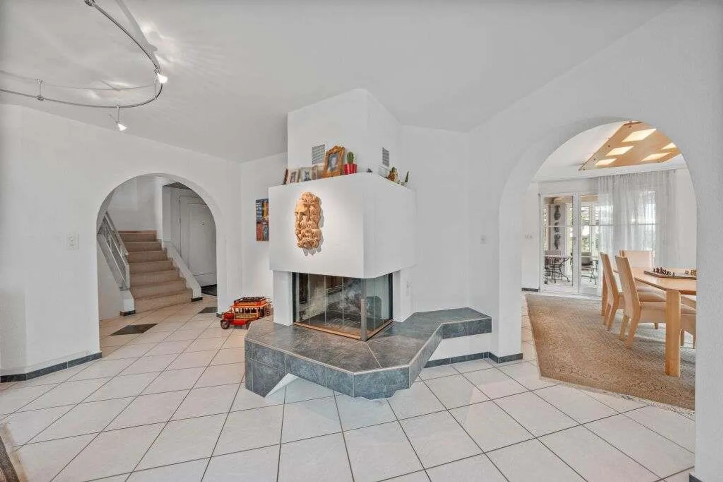 Charmantes Einfamilienhaus mit Seesicht - Foto 4 von 15