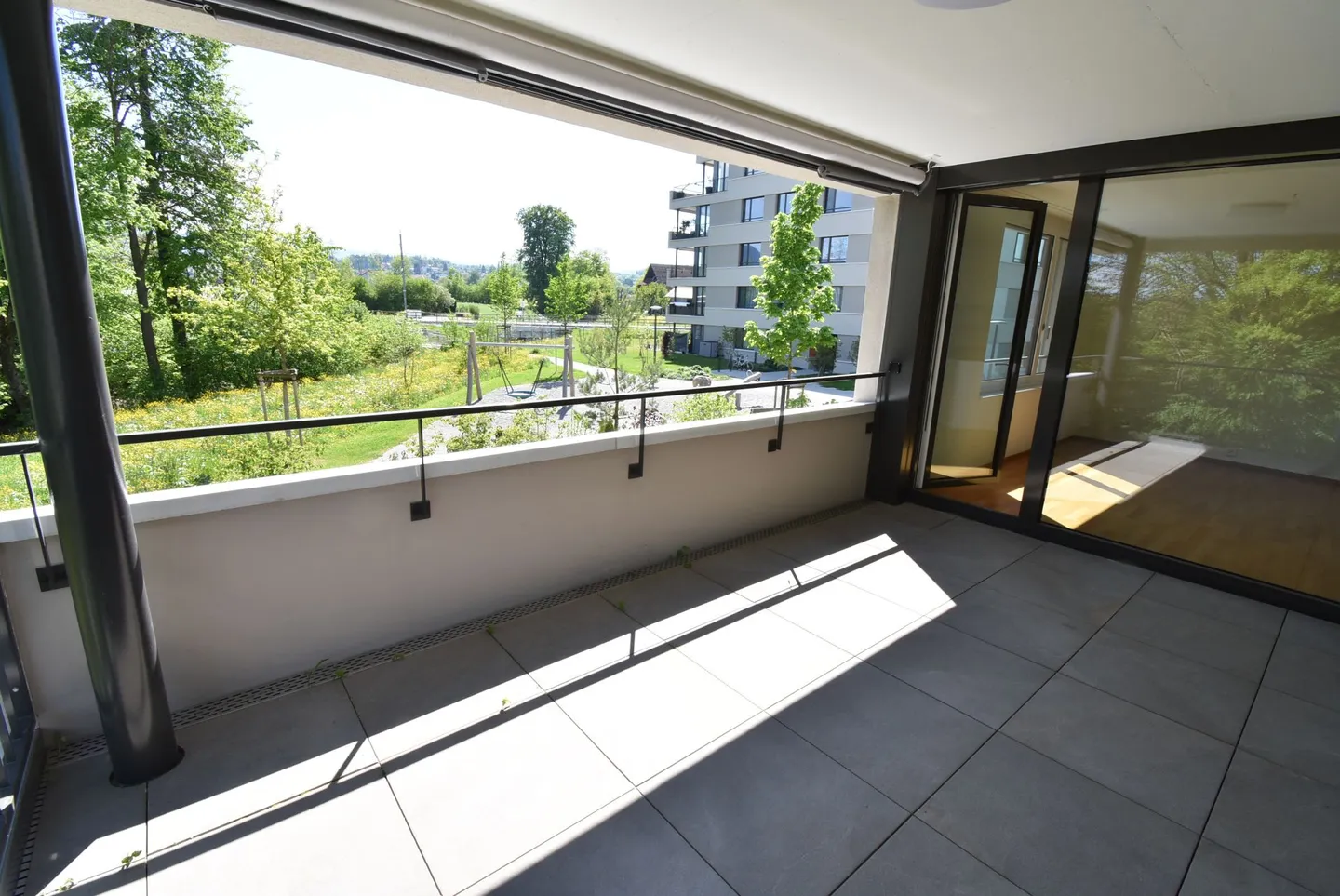 Charmante Wohnung mit Alpenblick - Foto 1 von 13