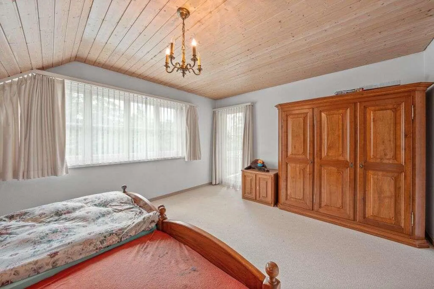 Charmantes Einfamilienhaus mit Seesicht - Foto 8 von 15