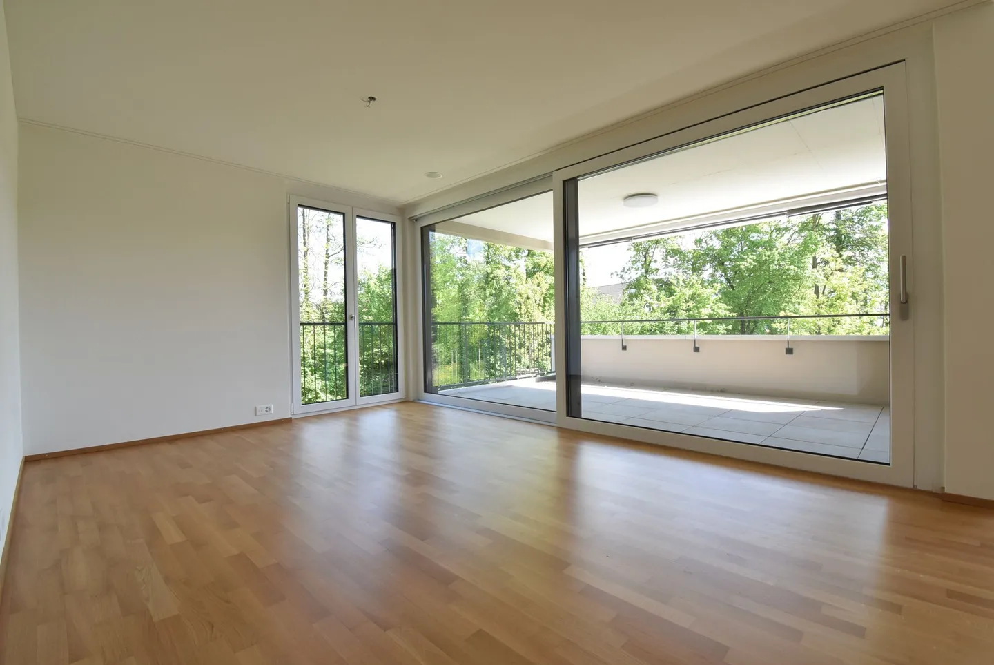 Charmante Wohnung mit Alpenblick - Foto 4 von 13