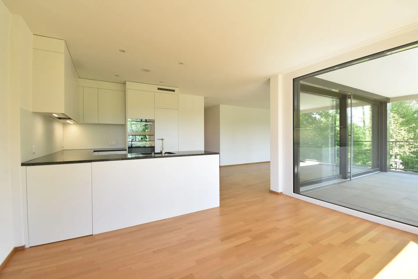 Charmante Wohnung mit Alpenblick - Foto 5 von 13