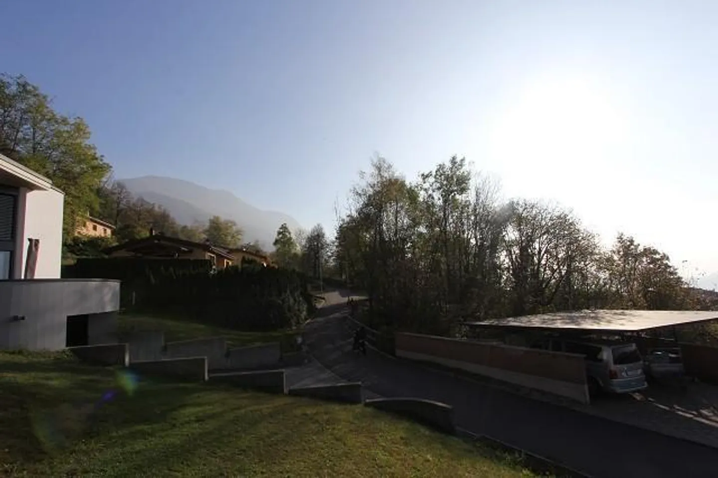 «Baulandgrundstück von 1050m2 mit Aussicht / terreno edificabile di 1050m2 con bella vista» - Foto 7 di 7