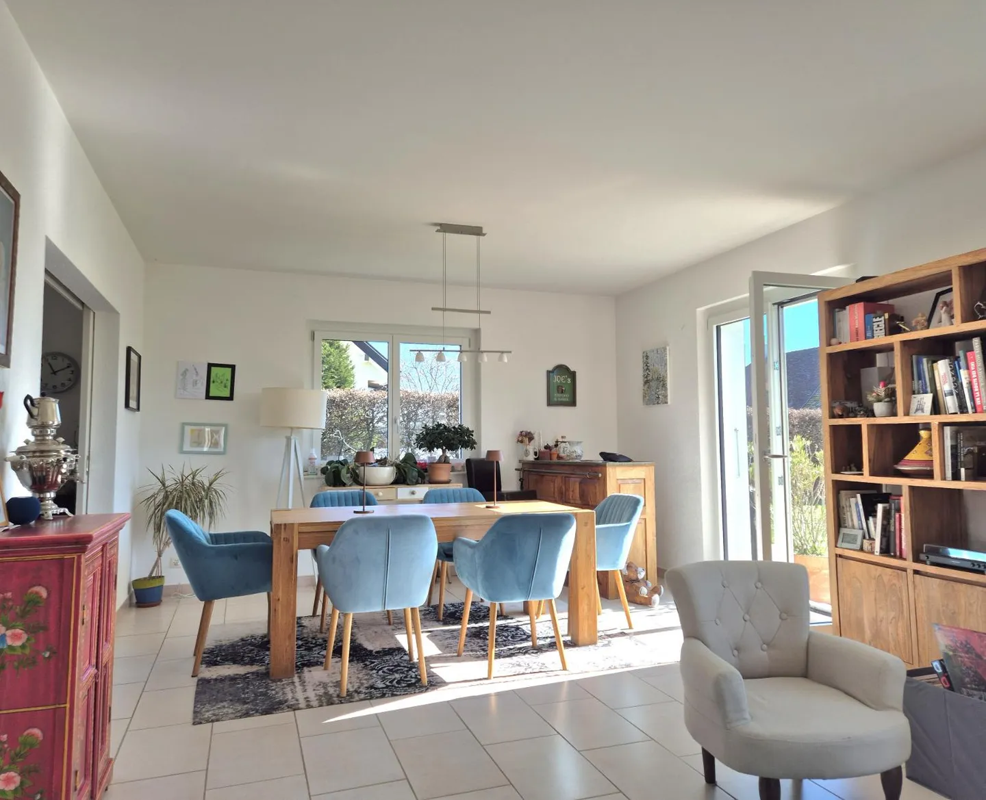 Charmante Maison Jumelée - Photo 2 sur 5