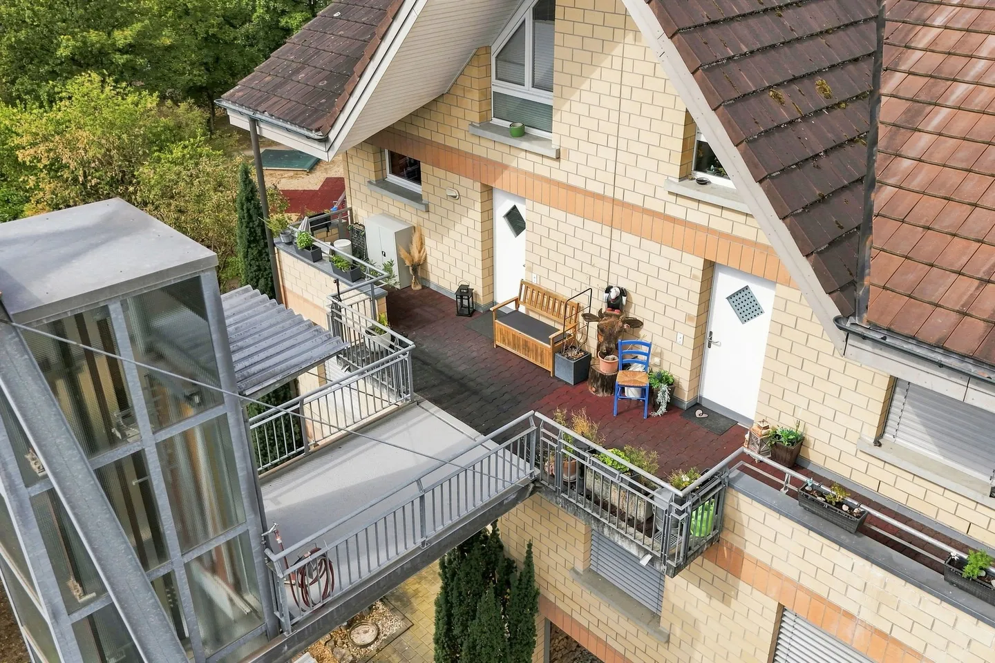 Stilvolle Maisonette-Wohnung - Foto 12 von 12