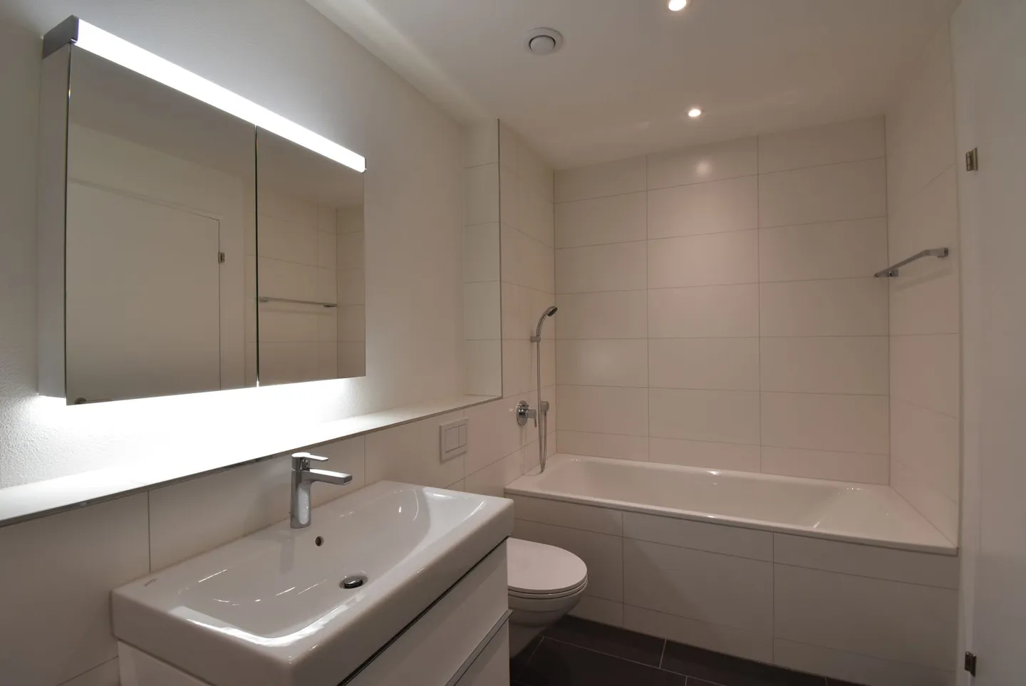 Charmante Wohnung mit Alpenblick - Foto 10 von 13