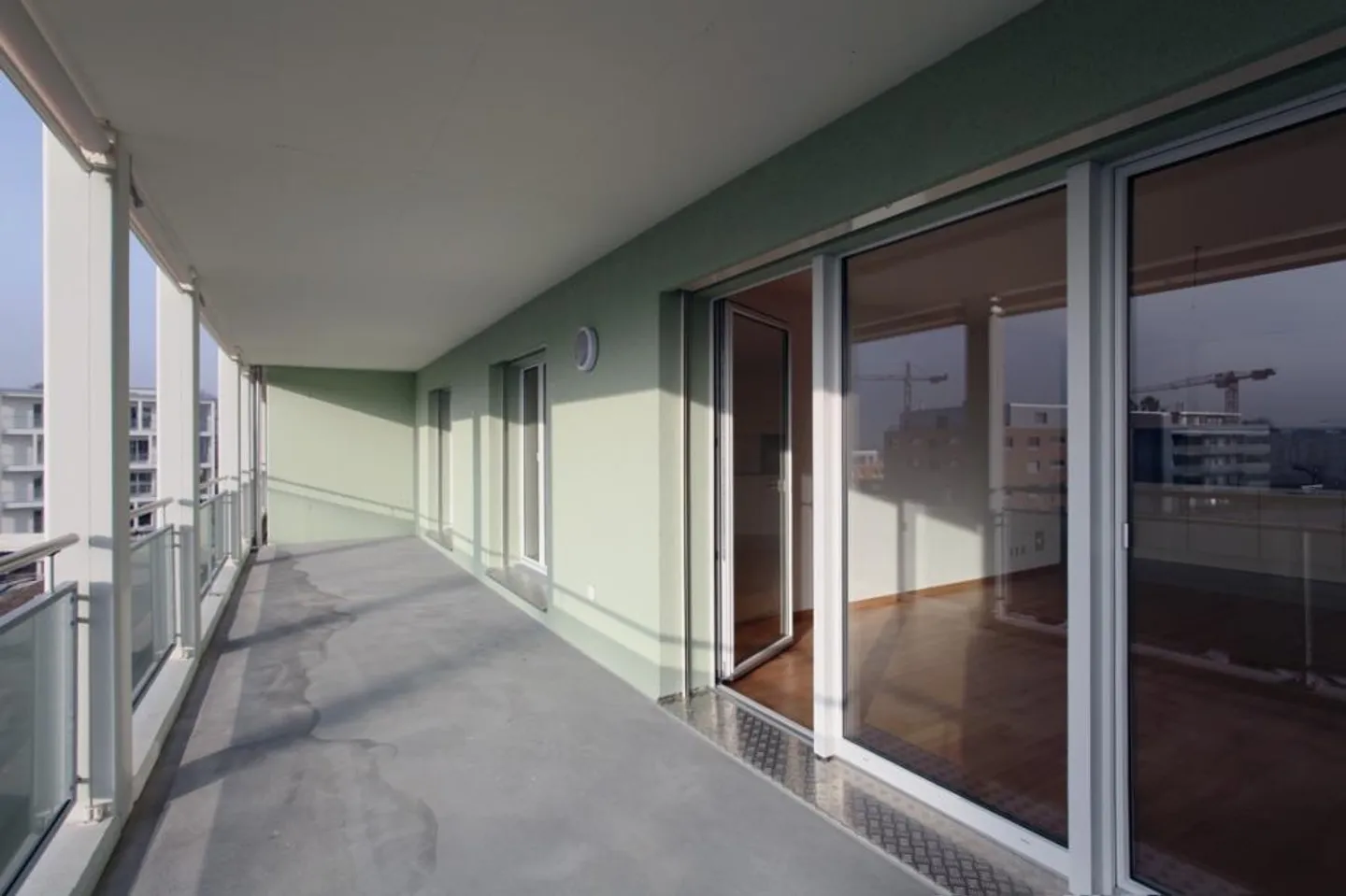 Bella appartamento di 3,5 stanze nel quartiere Widum a Wetzikon - Foto 8 di 8