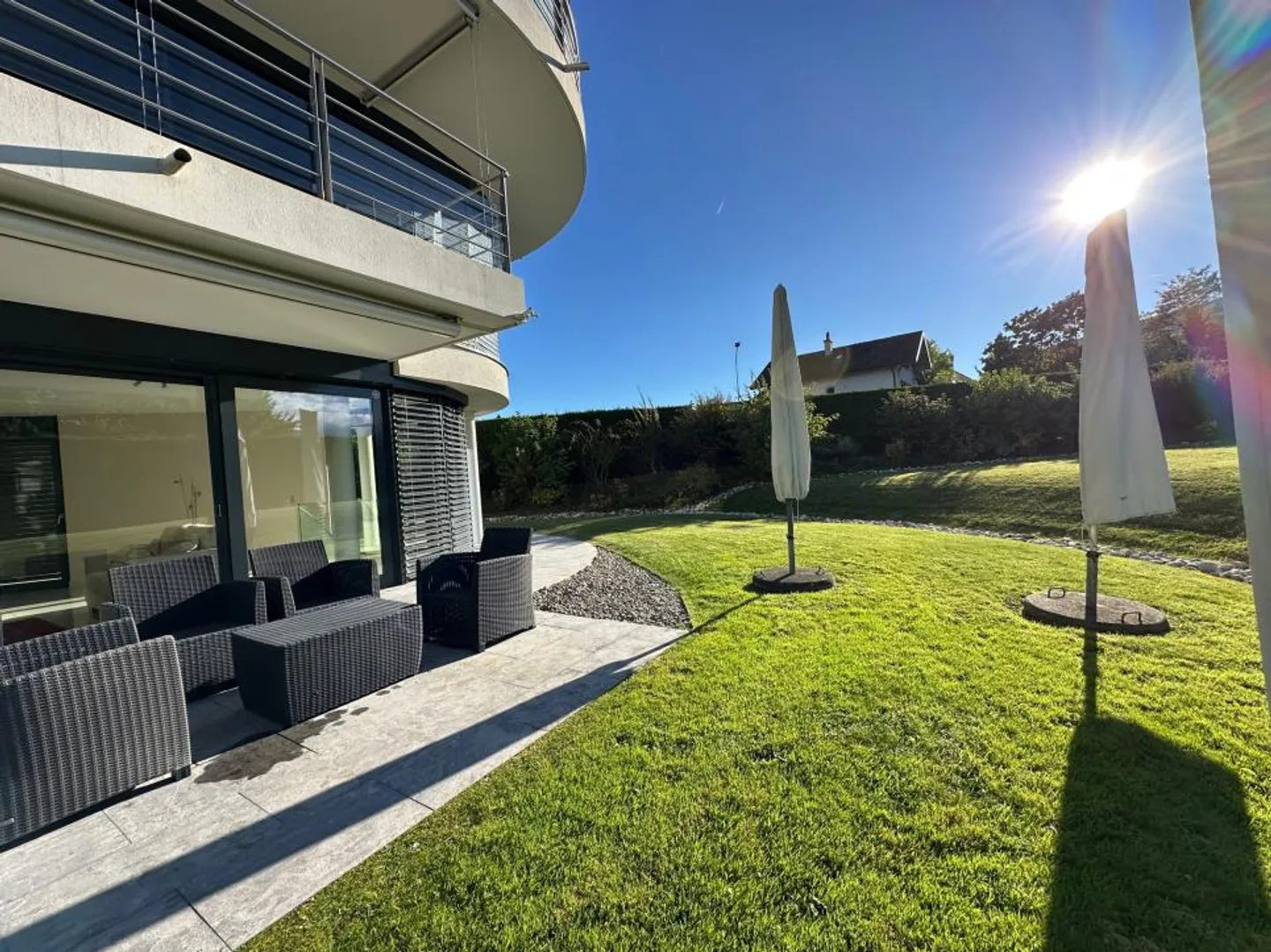 Prestigious Ground Floor with Contemporary Architecture - Photo 1 of 11