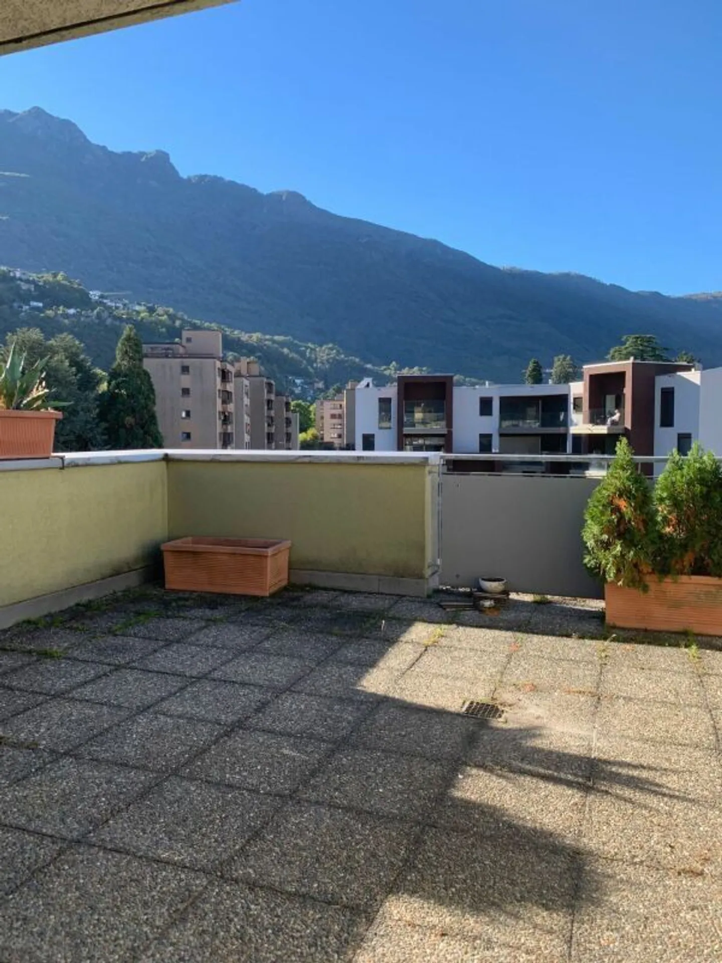 Two and a half room apartment in Giubiasco - Photo 8 of 10