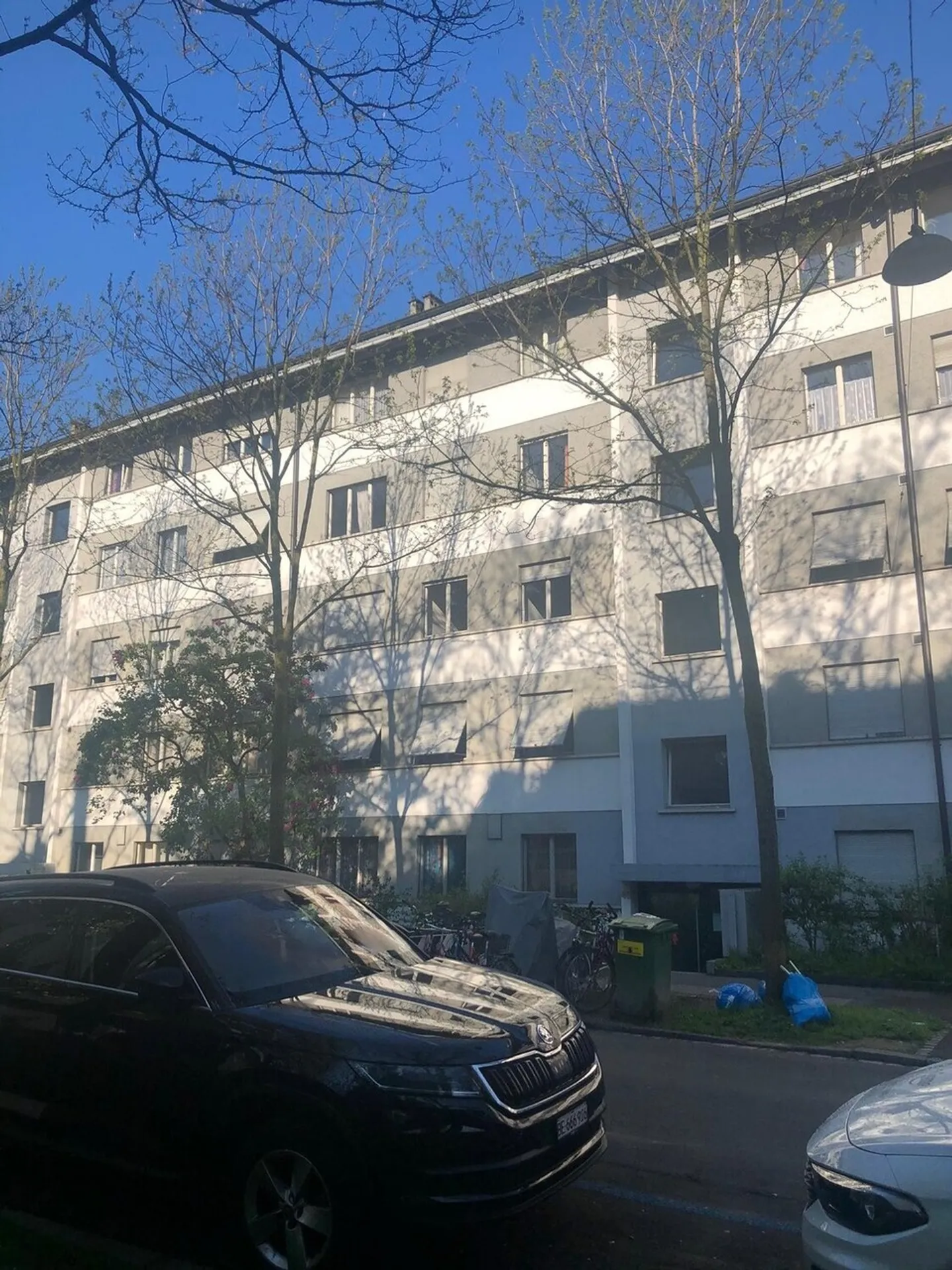 Zentrale 2.5 Zimmer Wohnung - Foto 1 von 8