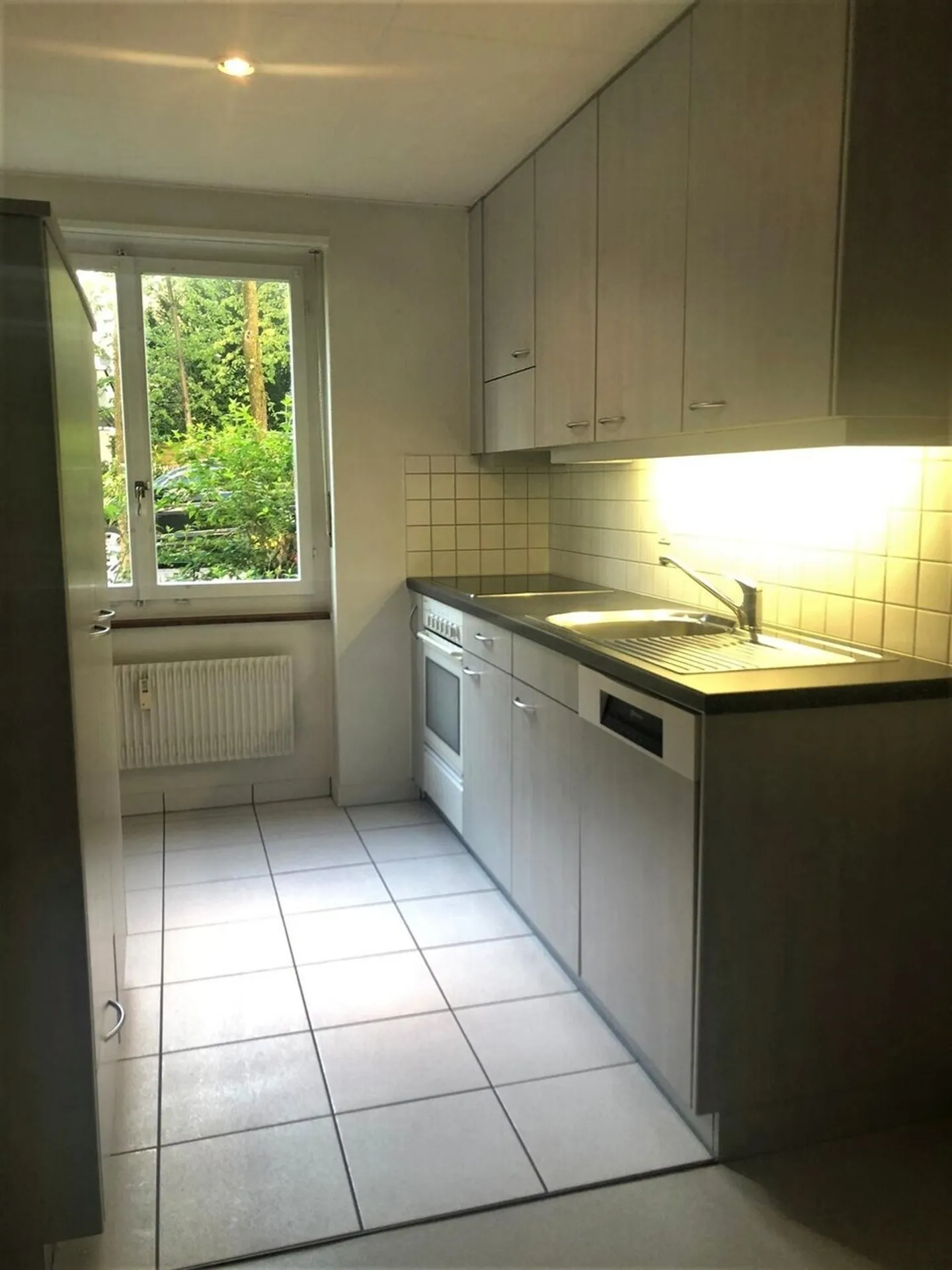 Zentrale 2.5 Zimmer Wohnung - Foto 6 von 8