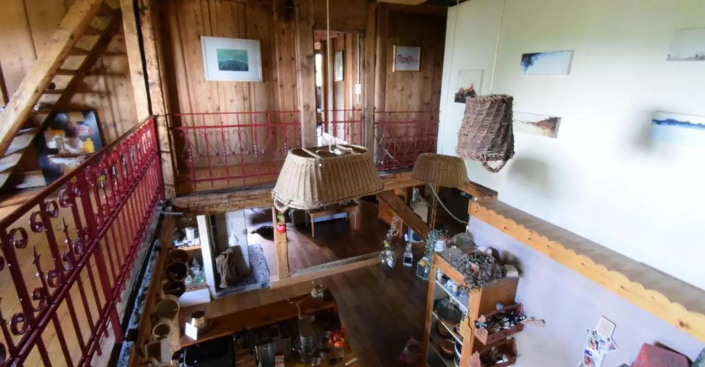 Ein charaktervolles Zuhause im Herzen der Freiburger Landschaft - Foto 6 von 9