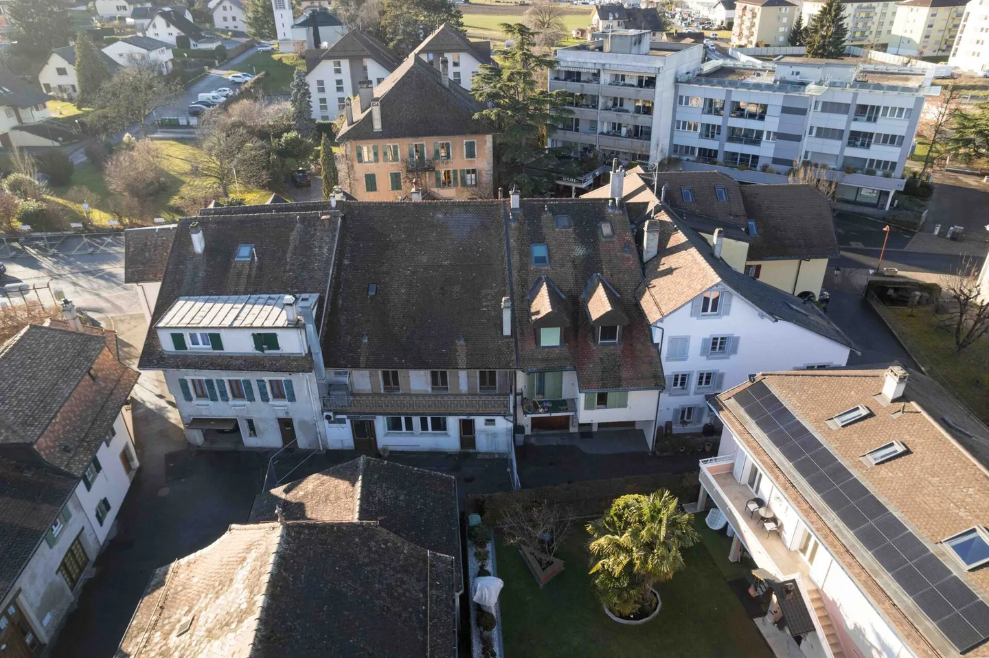 DENGES, residenza con ascensore, 3 ultimi lotti disponibili! - Foto 12 di 12