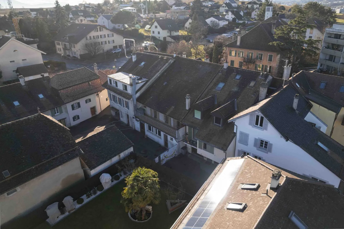 DENGES, residenza con ascensore, 3 ultimi lotti disponibili! - Foto 1 di 12