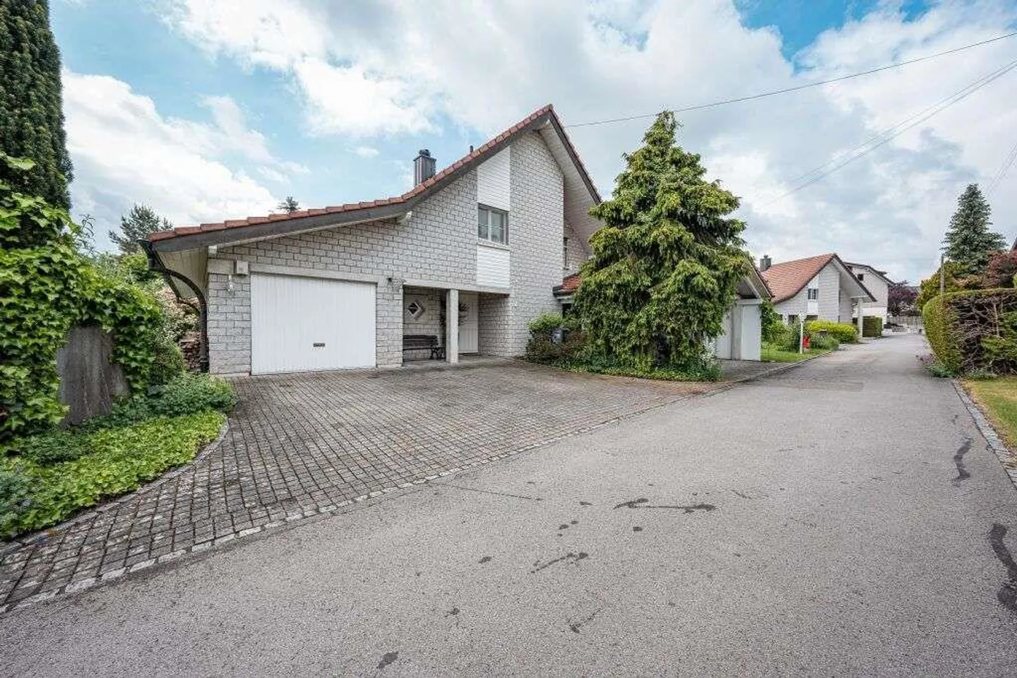 Charmantes Einfamilienhaus mit Seesicht - Foto 15 von 15