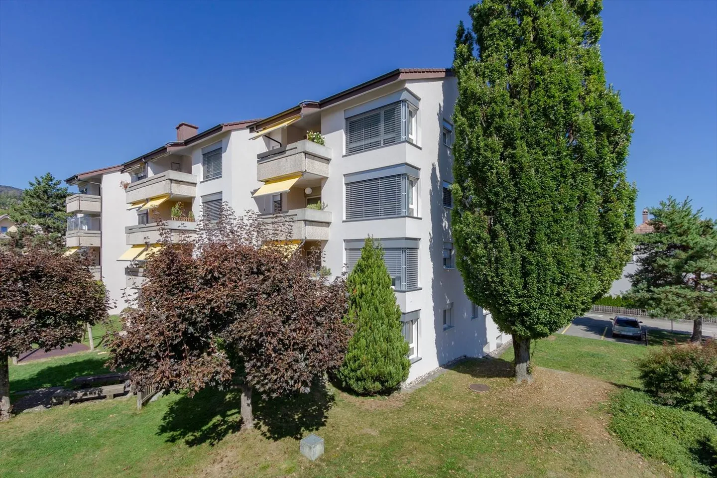 Appartement à louer - Photo 1 sur 10