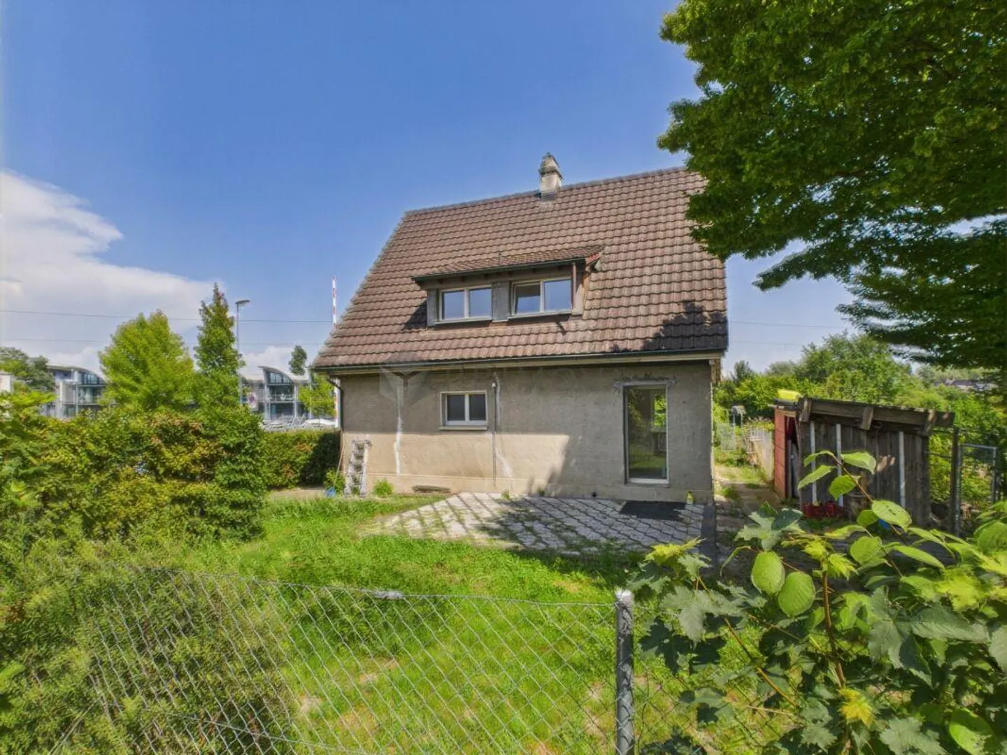 Propriété avec potentiel à Bottighofen - Photo 8 sur 9