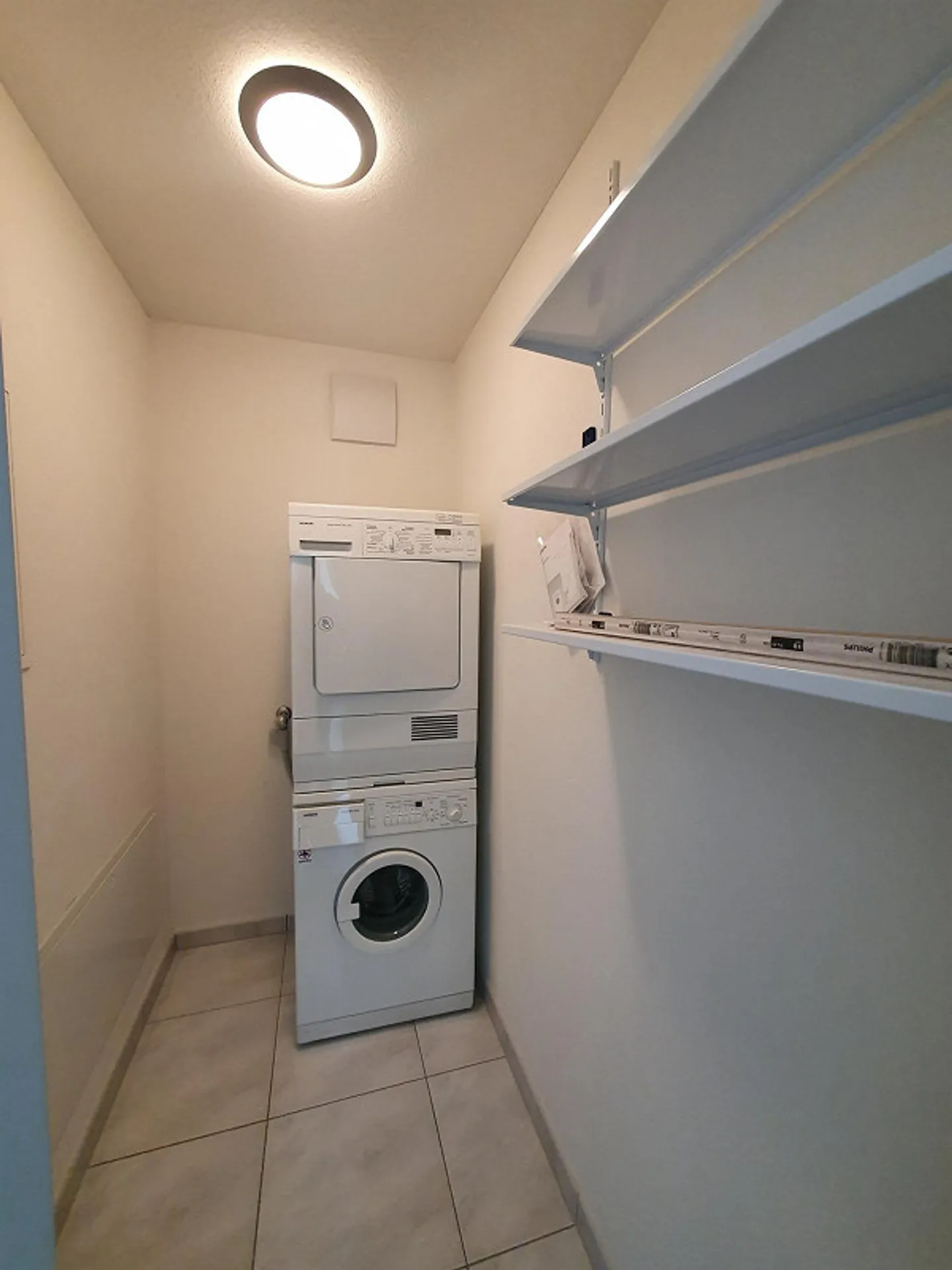 Gemütliche Wohnung mit grossem Balkon - Foto 8 von 8