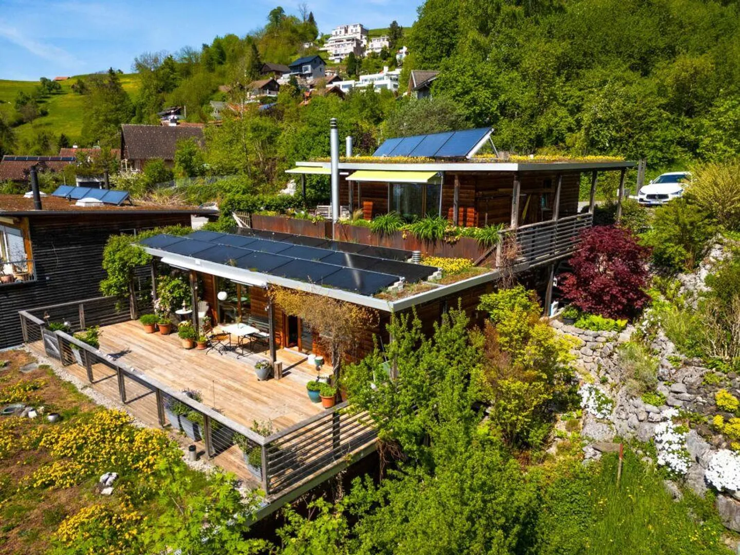 Un rêve pour les amateurs de vue! - Photo 2 sur 12