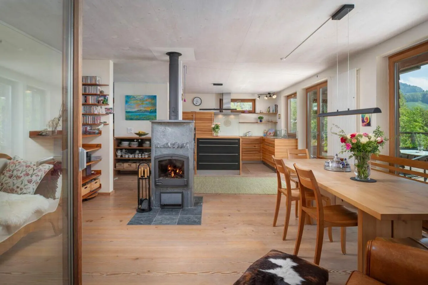 Un rêve pour les amateurs de vue! - Photo 4 sur 12