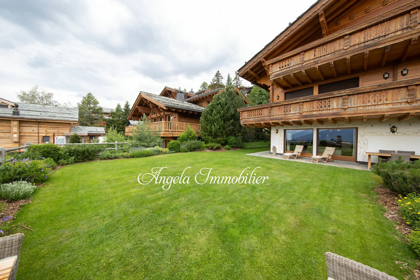 Appartamento di Lusso a Crans - Foto 1 di 21