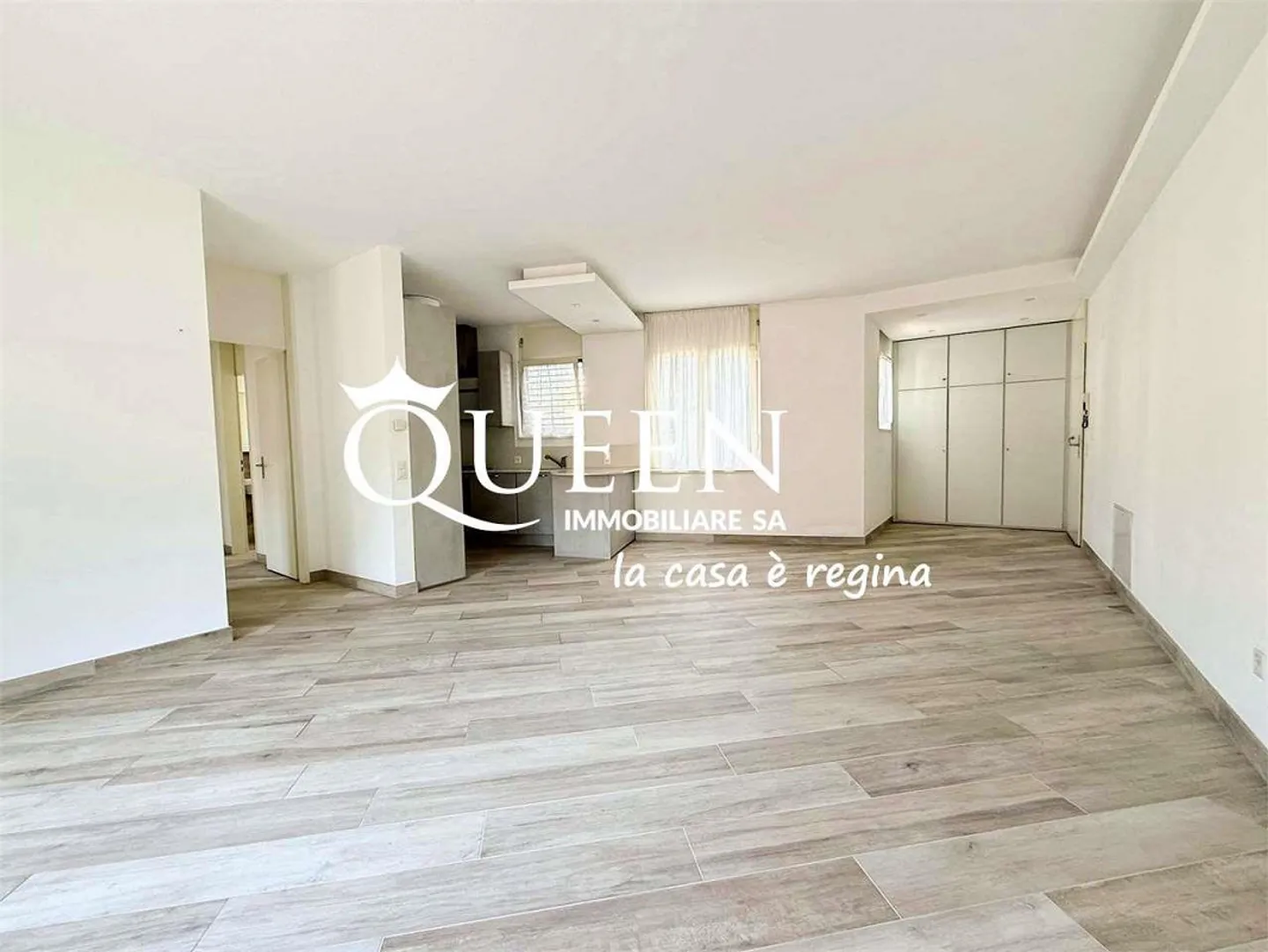 Lugano Centre : Appartement, 3,5 pièces, 89 m², rénové, très lumineux - Photo 2 sur 13