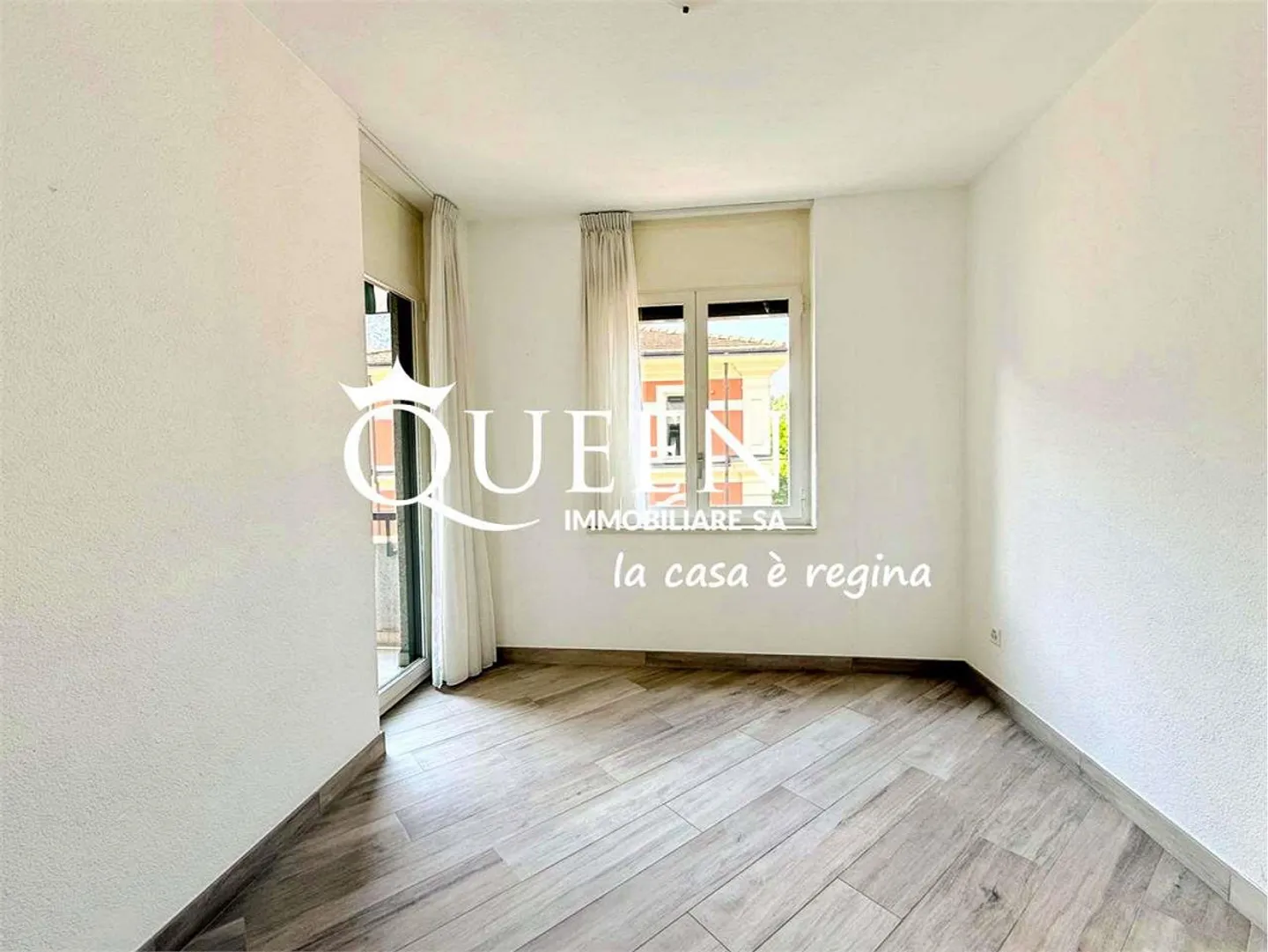 Lugano Centre : Appartement, 3,5 pièces, 89 m², rénové, très lumineux - Photo 9 sur 13