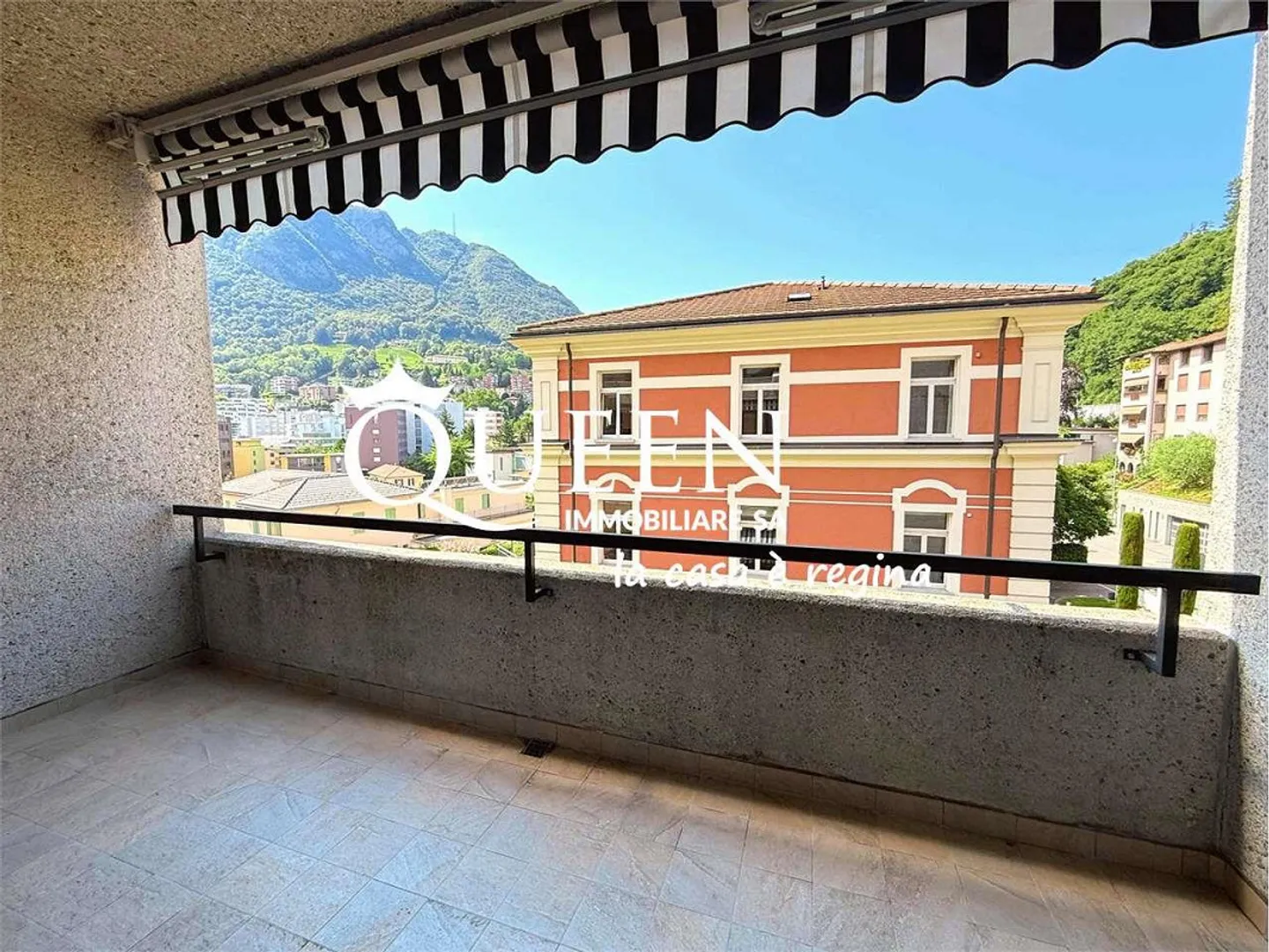Lugano Centre : Appartement, 3,5 pièces, 89 m², rénové, très lumineux - Photo 7 sur 13