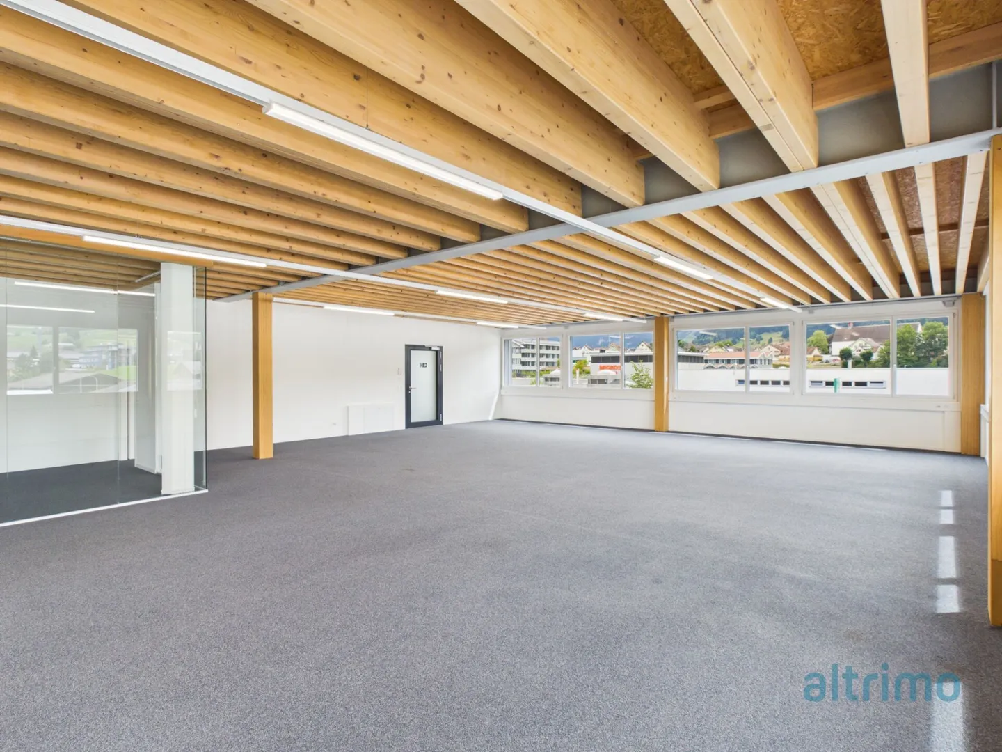 Espace pour des idées, du succès et de la croissance - Espaces commerciaux flexibles à Appenzell - Photo 5 sur 12