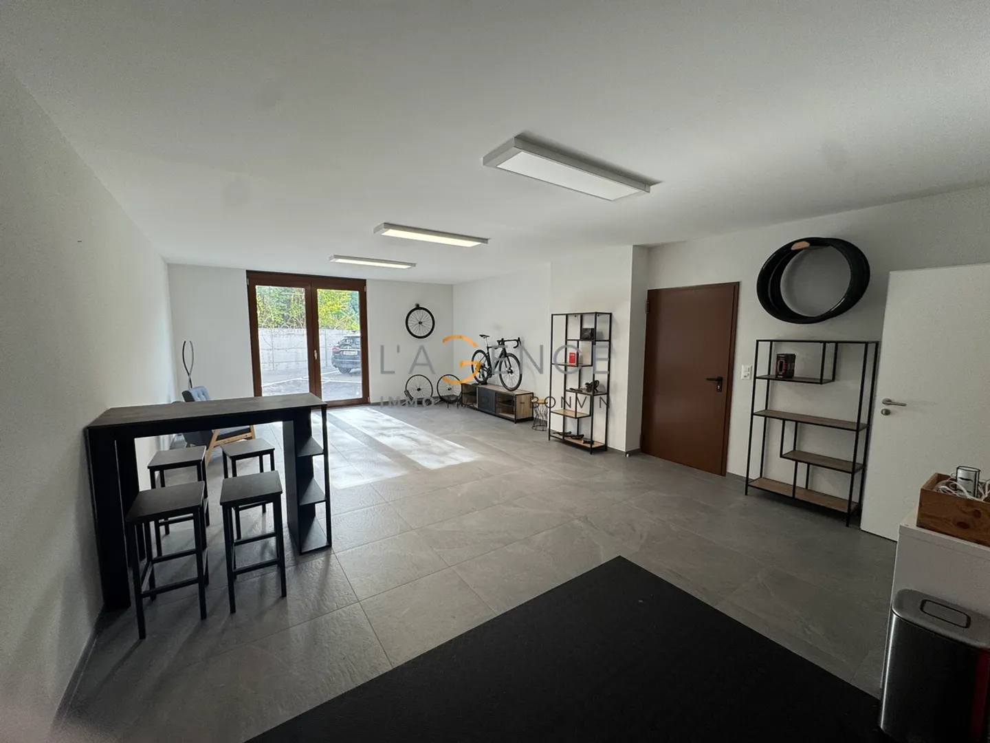 Espace Commercial à Savièse - Photo 4 sur 6
