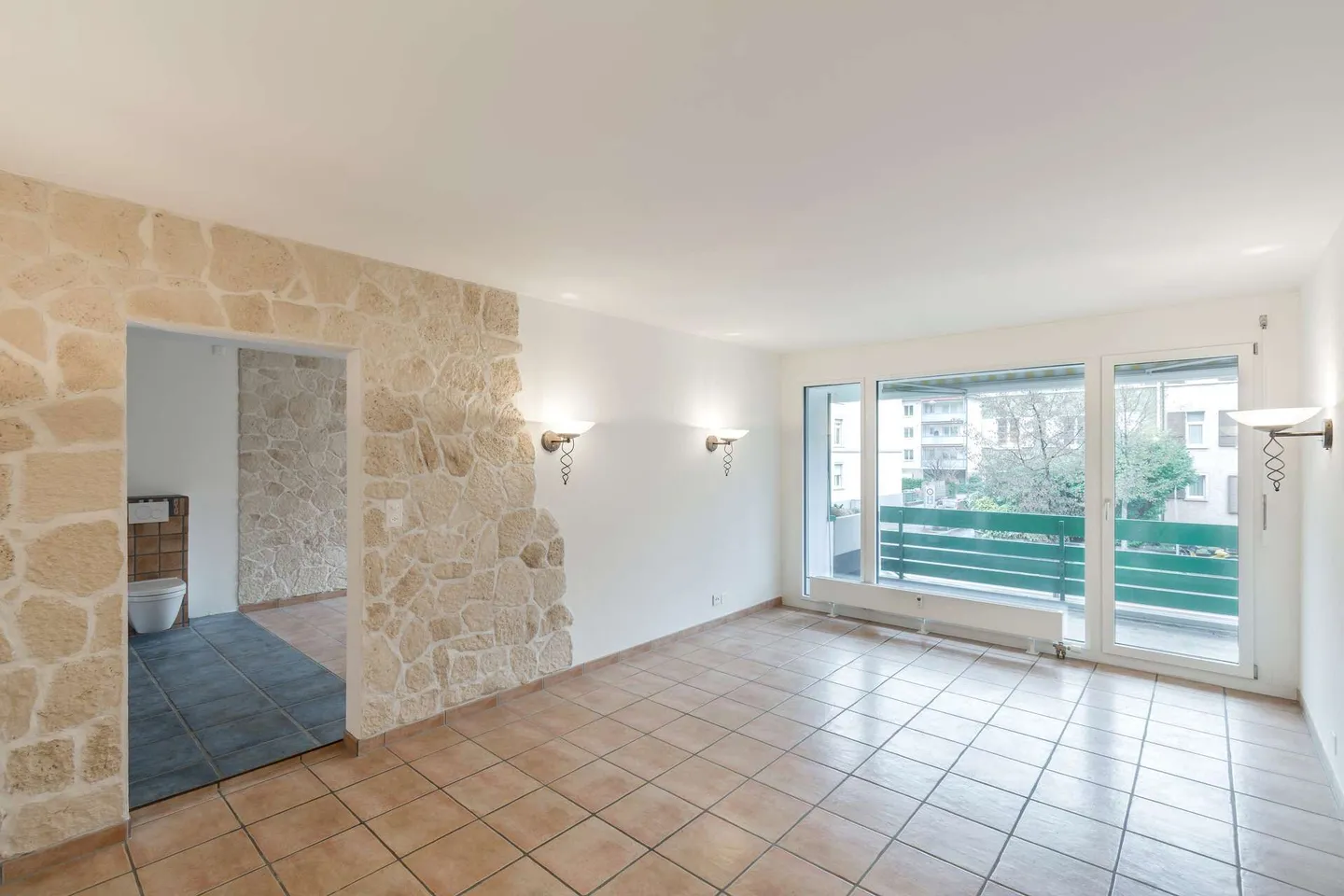 «3 Zimmer Wohnung» - Foto 3 von 3