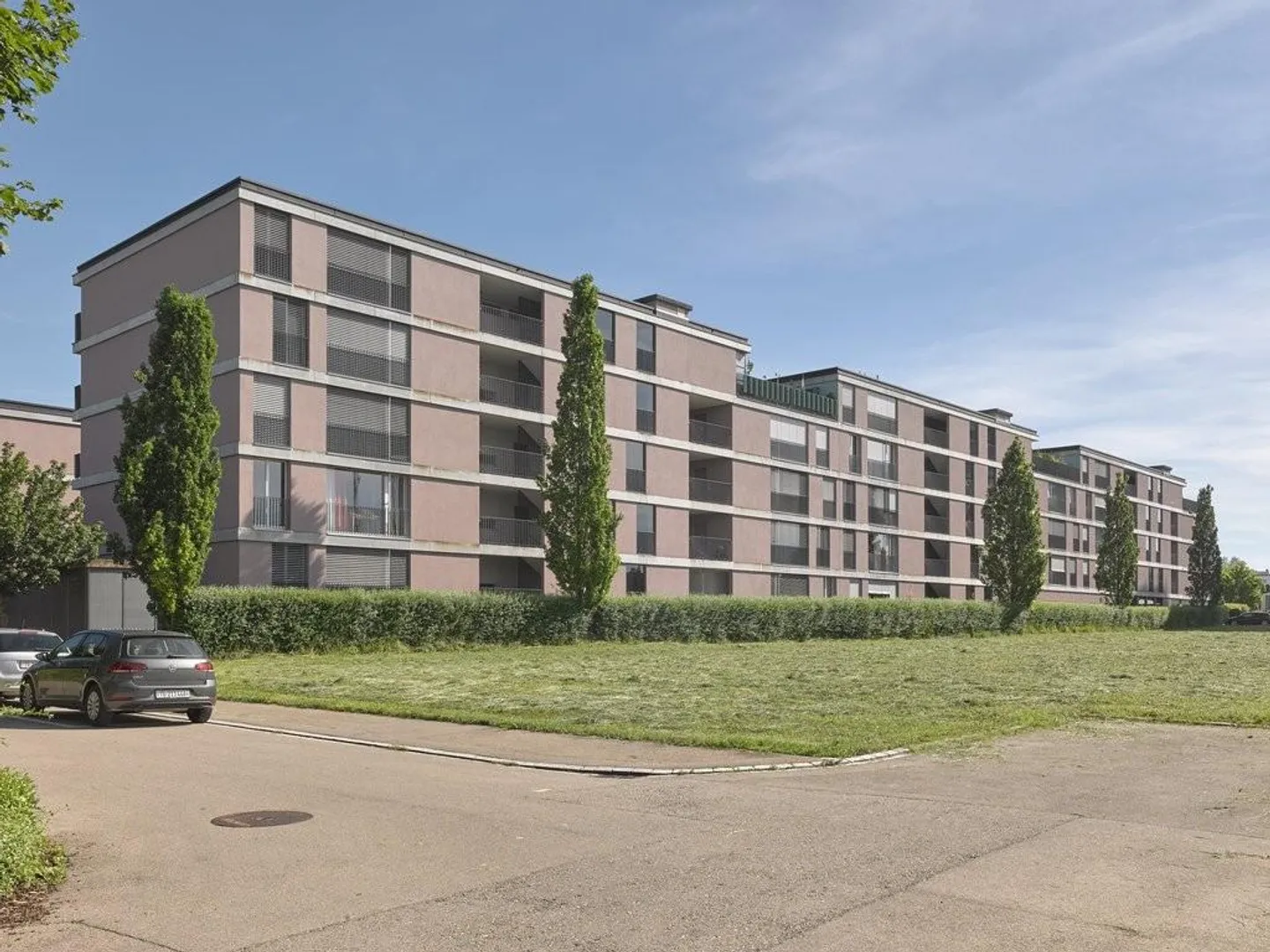 Modern residential development in a central urban location - Photo 1 of 8