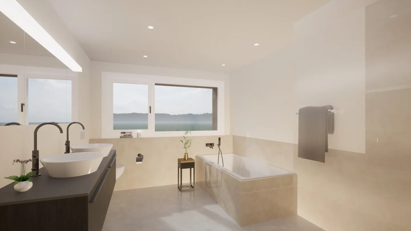 Modern Single Family Home - Photo 7 of 7