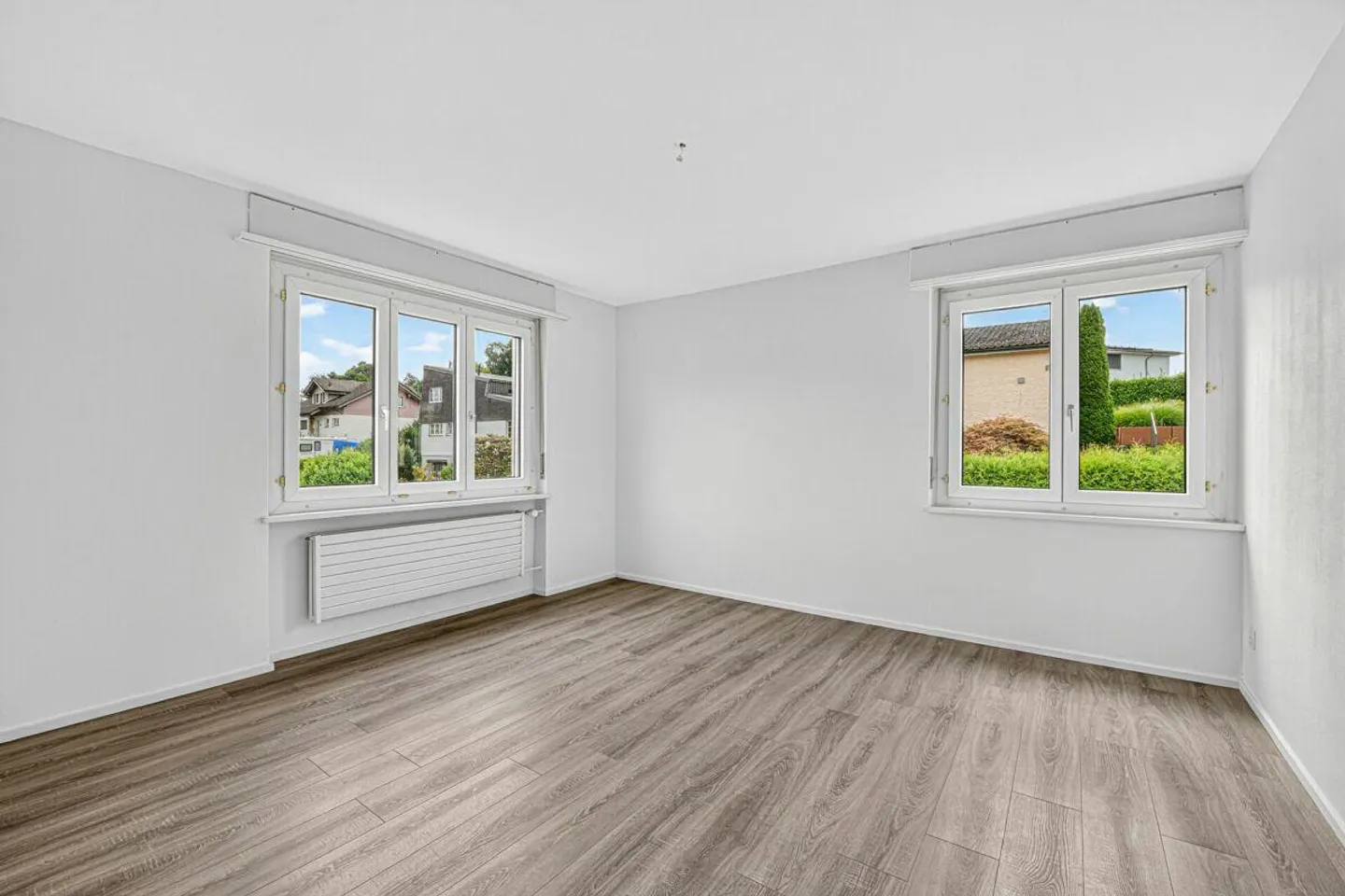 Appartement confortable de 3,5 pièces avec belle vue à Abtwil - Photo 5 sur 15