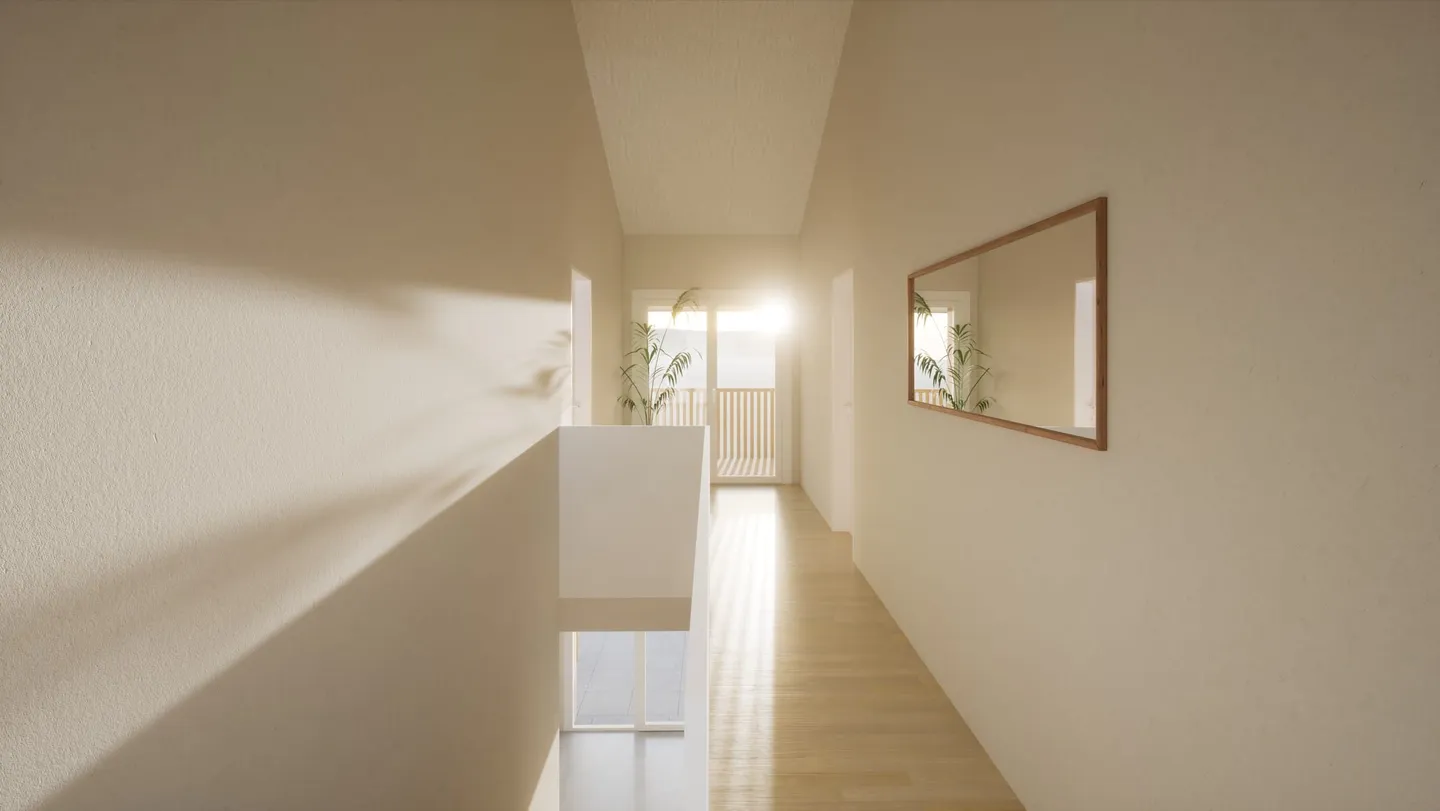 Modern Single Family Home - Photo 5 of 7