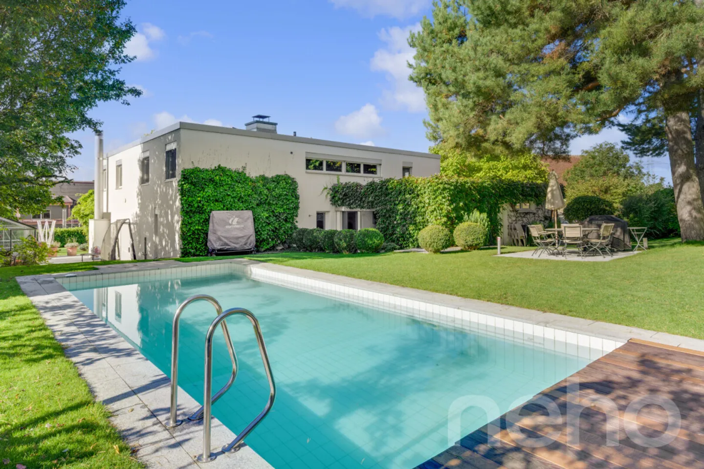 Charming Family Home with Pool - Photo 2 of 12