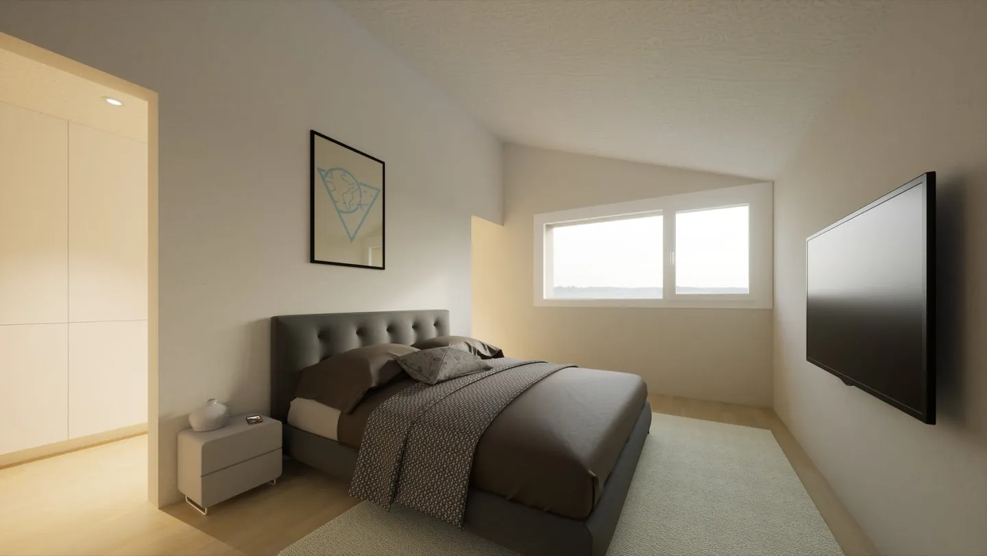 Modern Single Family Home - Photo 6 of 7