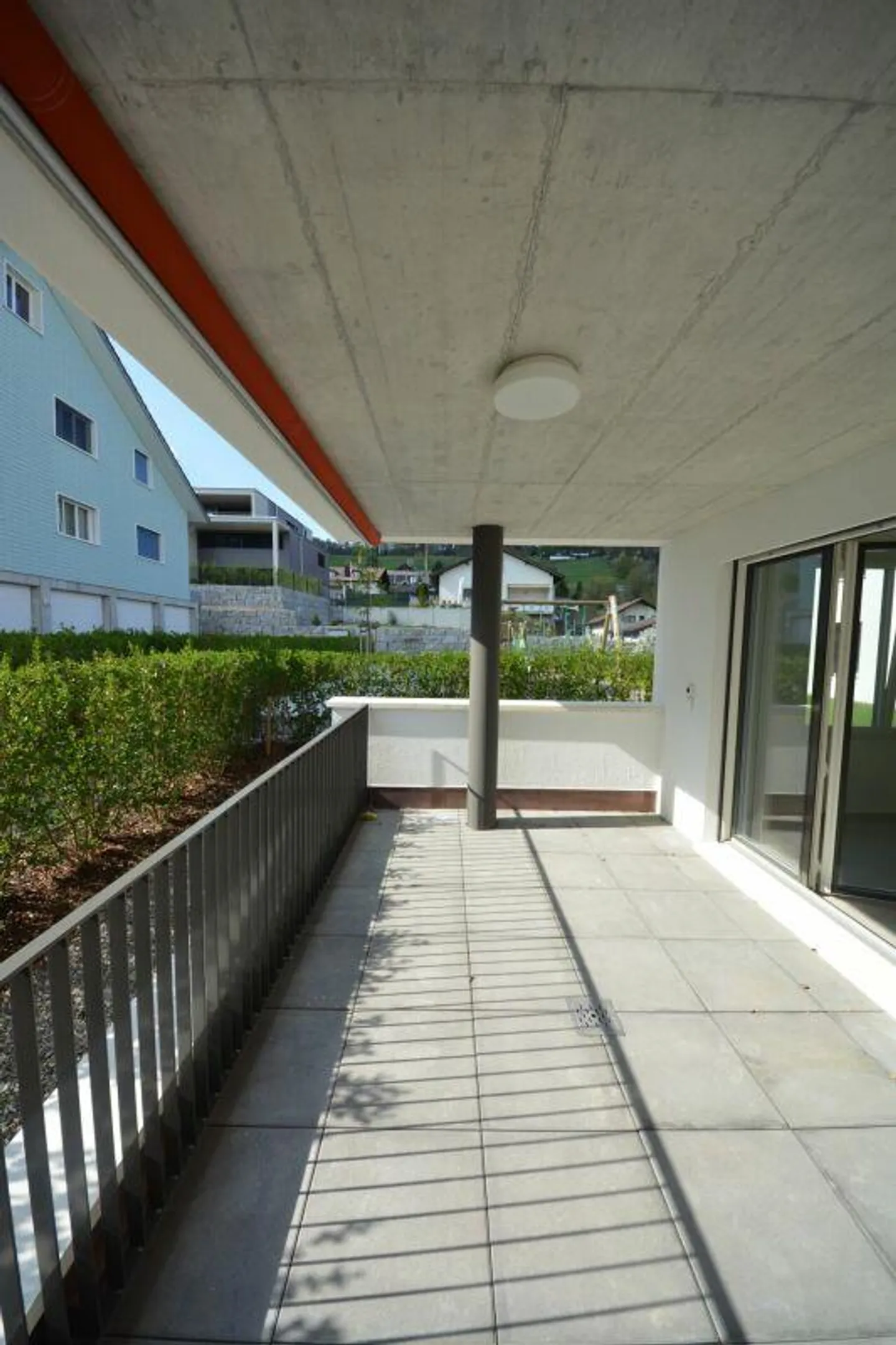 3.5-room apartment in new building standard seeks new tenant! - Photo 11 of 13
