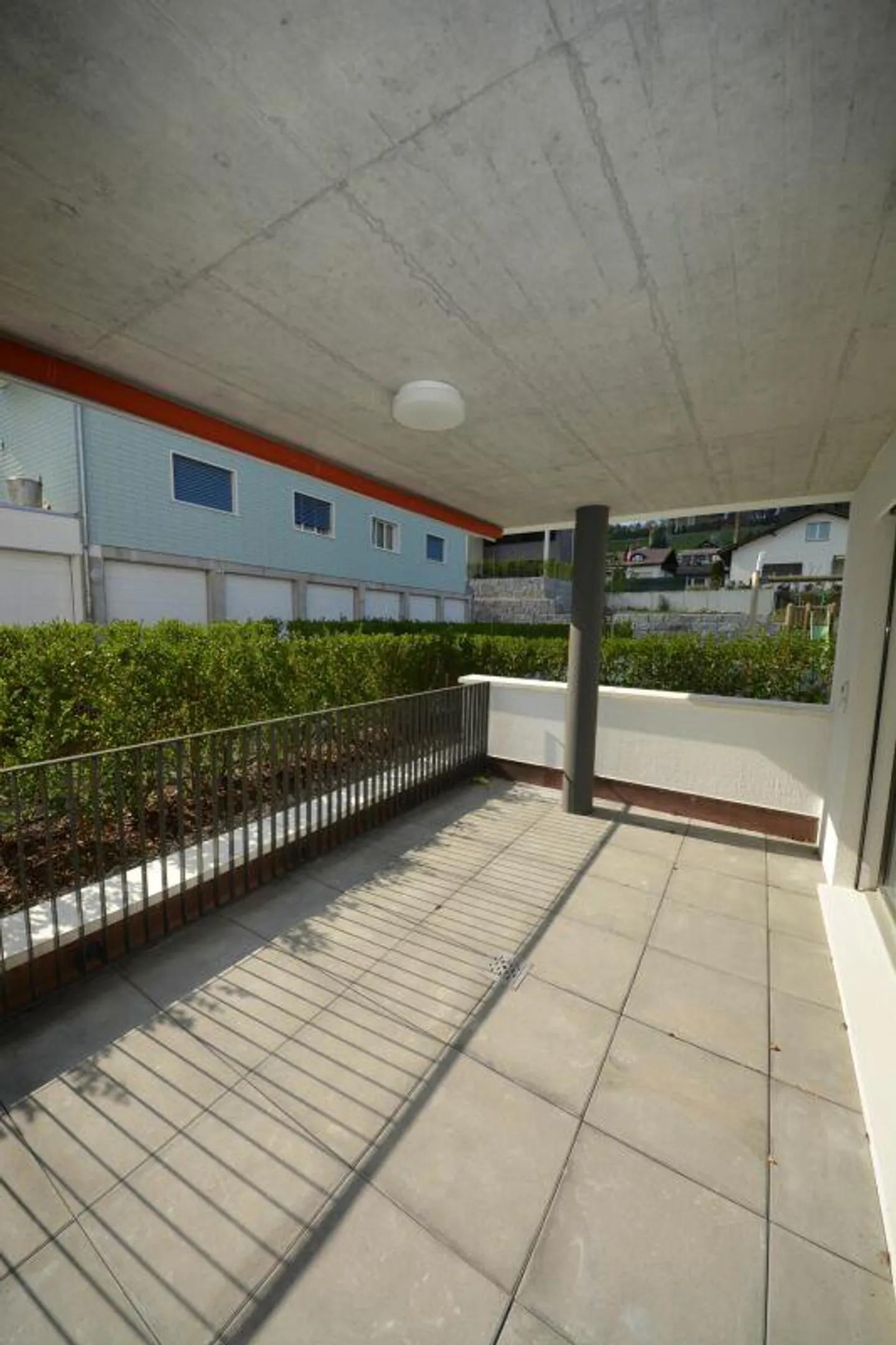 3.5-room apartment in new building standard seeks new tenant! - Photo 12 of 13