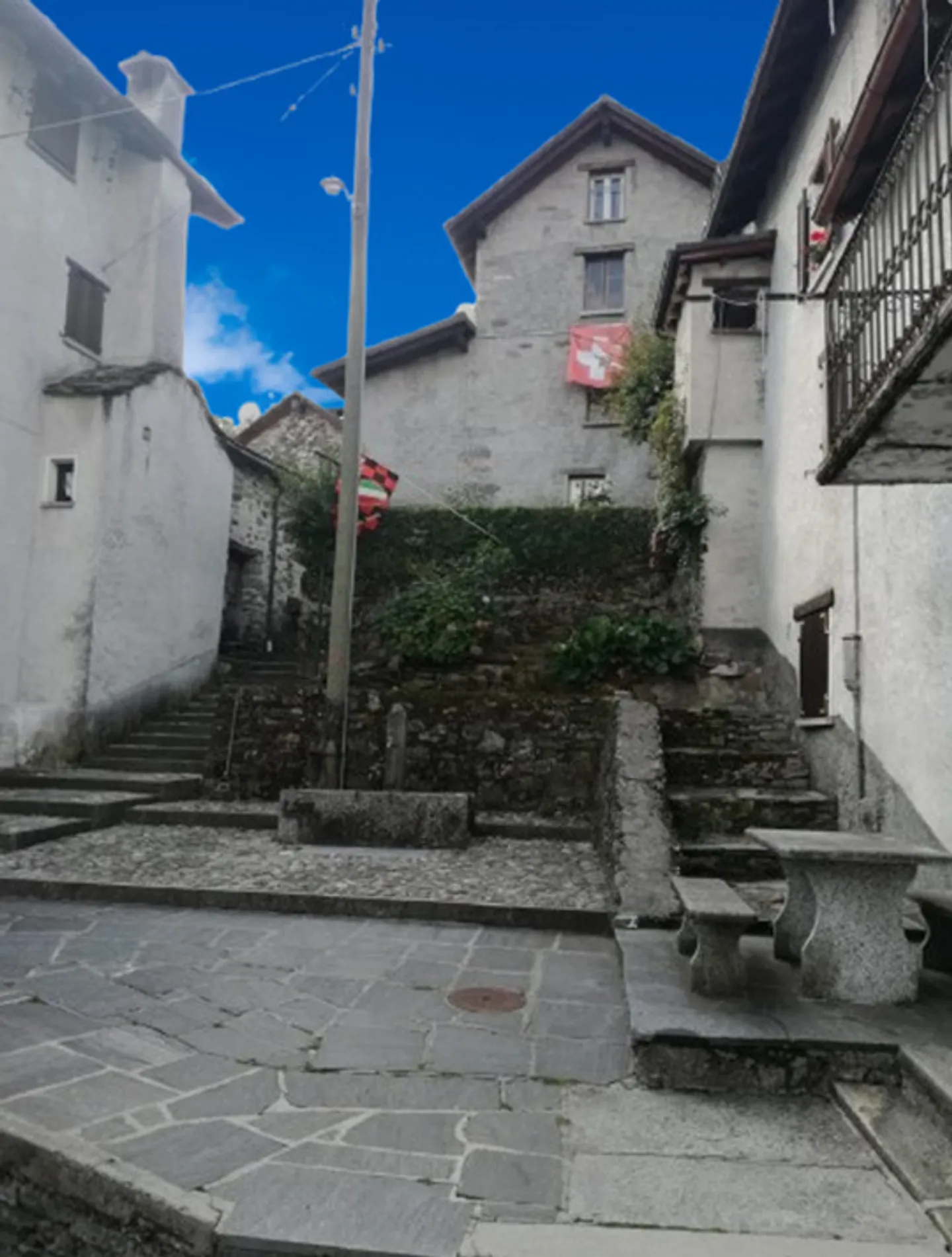 Casa singola in affitto - Foto 7 di 14