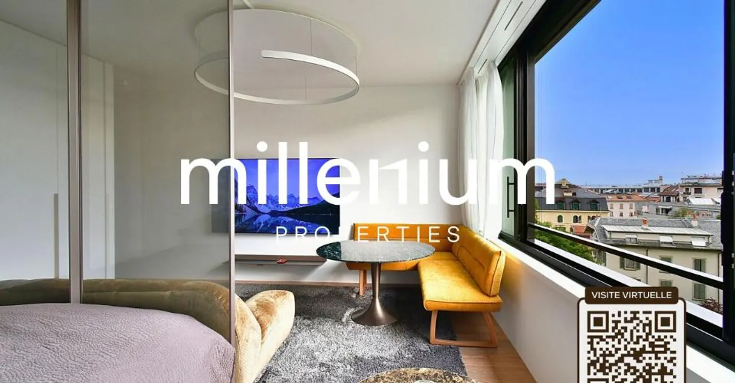 Studio eccezionale – Residenza Lac Tower - Foto 3 di 10