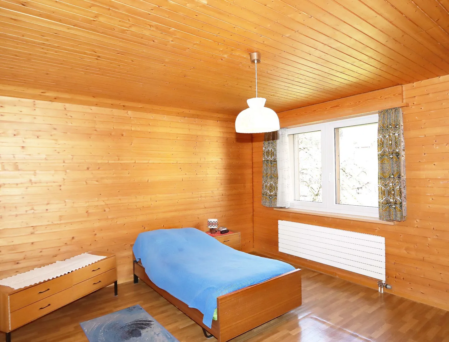 Detached and charming single-family house in a sunny location in Riedern, municipality of Glarus - Photo 9 of 22