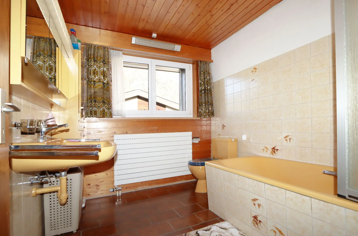 Detached and charming single-family house in a sunny location in Riedern, municipality of Glarus - Photo 12 of 22