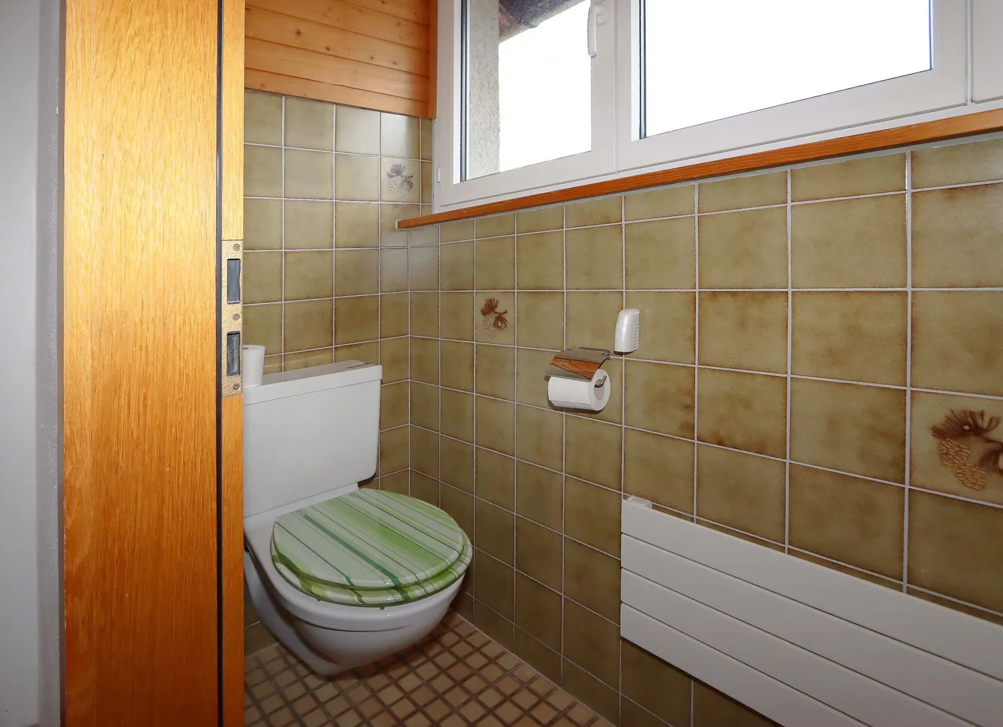 Detached and charming single-family house in a sunny location in Riedern, municipality of Glarus - Photo 16 of 22
