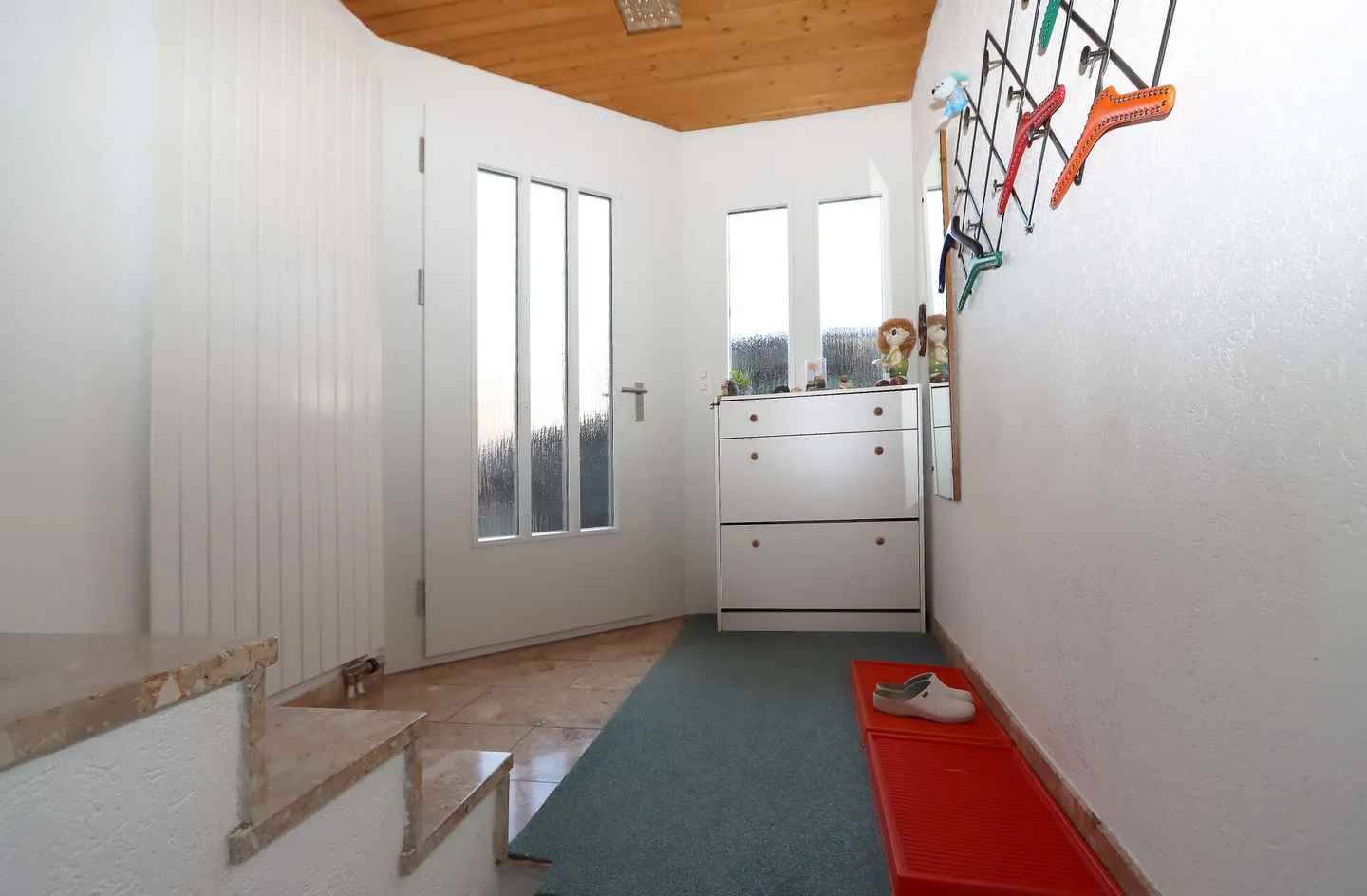 Detached and charming single-family house in a sunny location in Riedern, municipality of Glarus - Photo 20 of 22