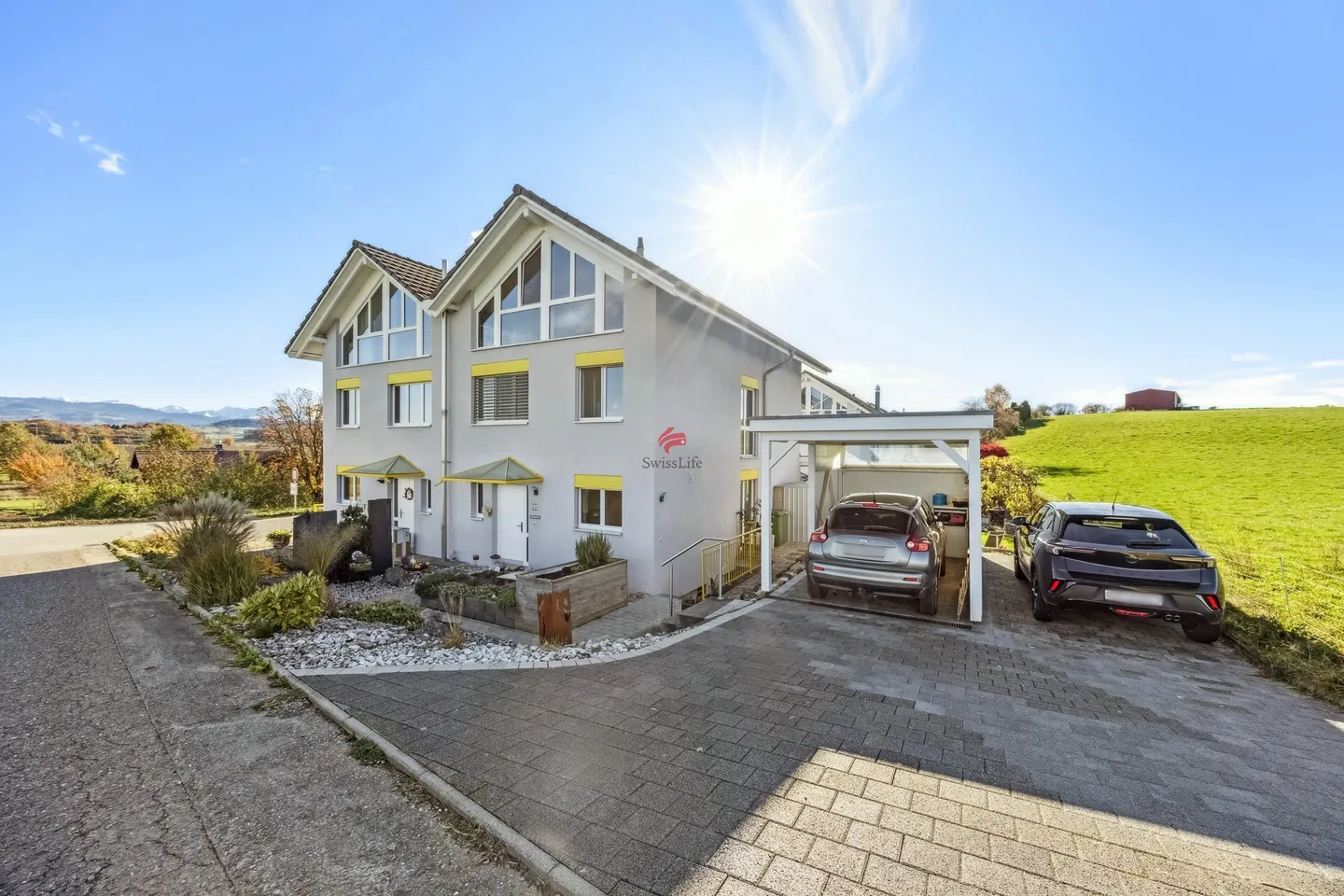 Tranquillo e soleggiato con un giardino ben curato! - Foto 1 di 11