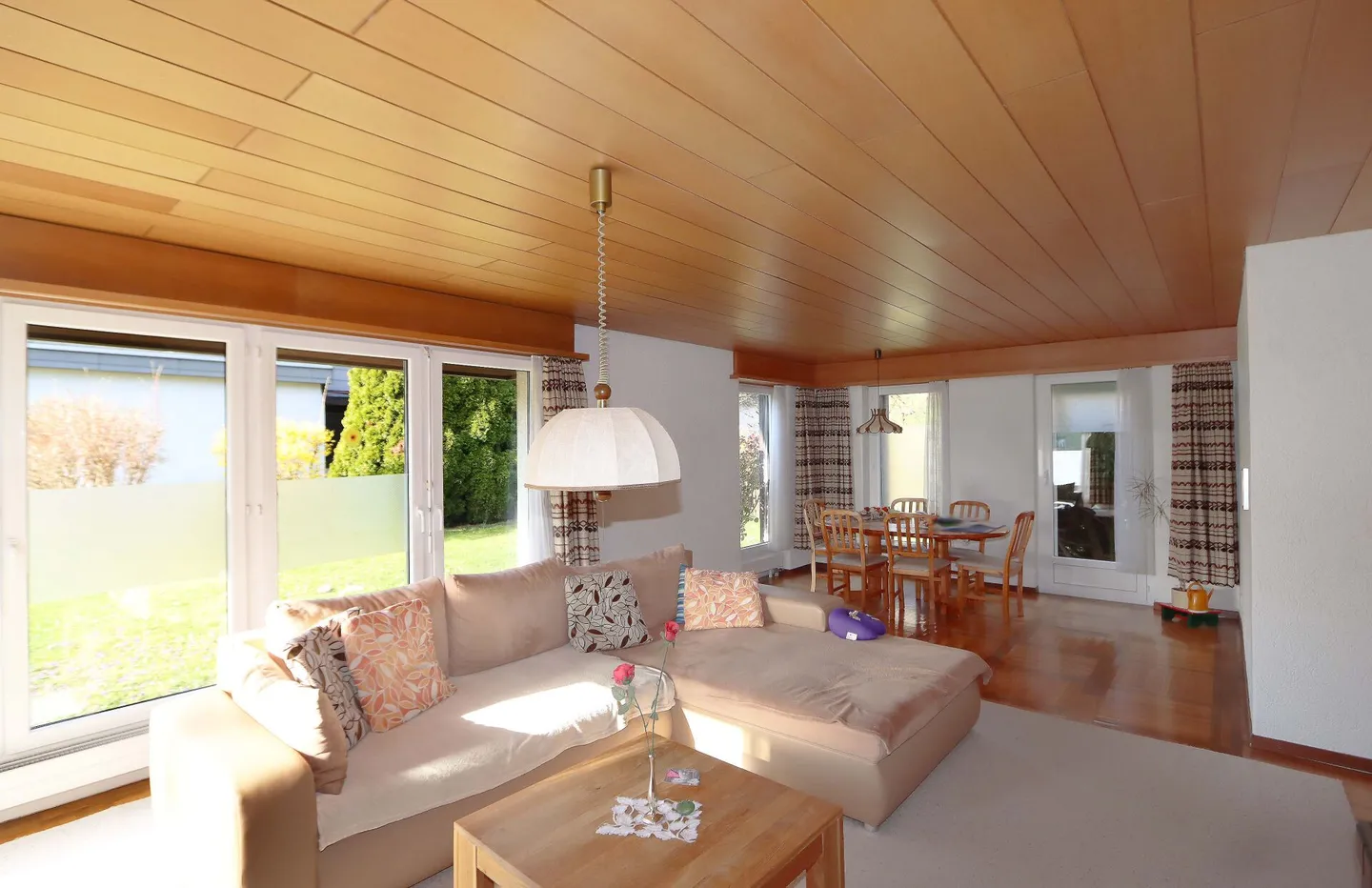 Detached and charming single-family house in a sunny location in Riedern, municipality of Glarus - Photo 14 of 22