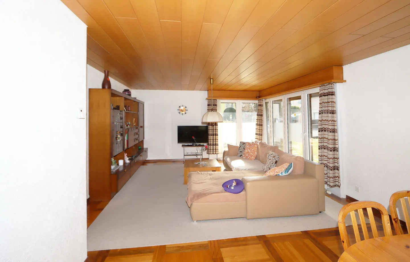 Detached and charming single-family house in a sunny location in Riedern, municipality of Glarus - Photo 15 of 22