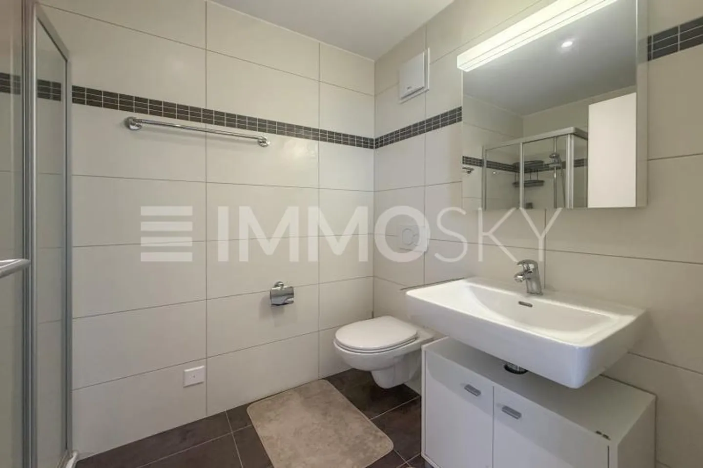 Two and a Half Room Apartment in Bulle - Photo 4 of 5