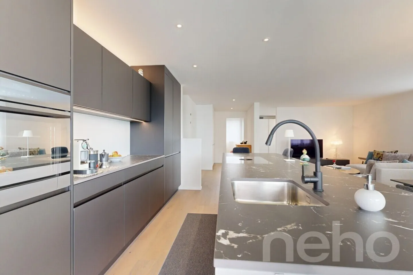 Modern 4½-room maisonette with balcony and generous living comfort - Photo 12 of 12